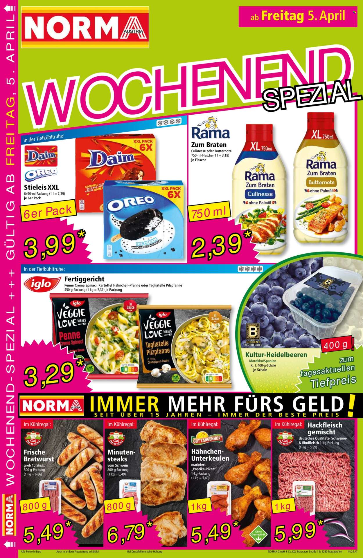 Angebote Norma - 2.4.2024 - 7.4.2024. Seite 16
