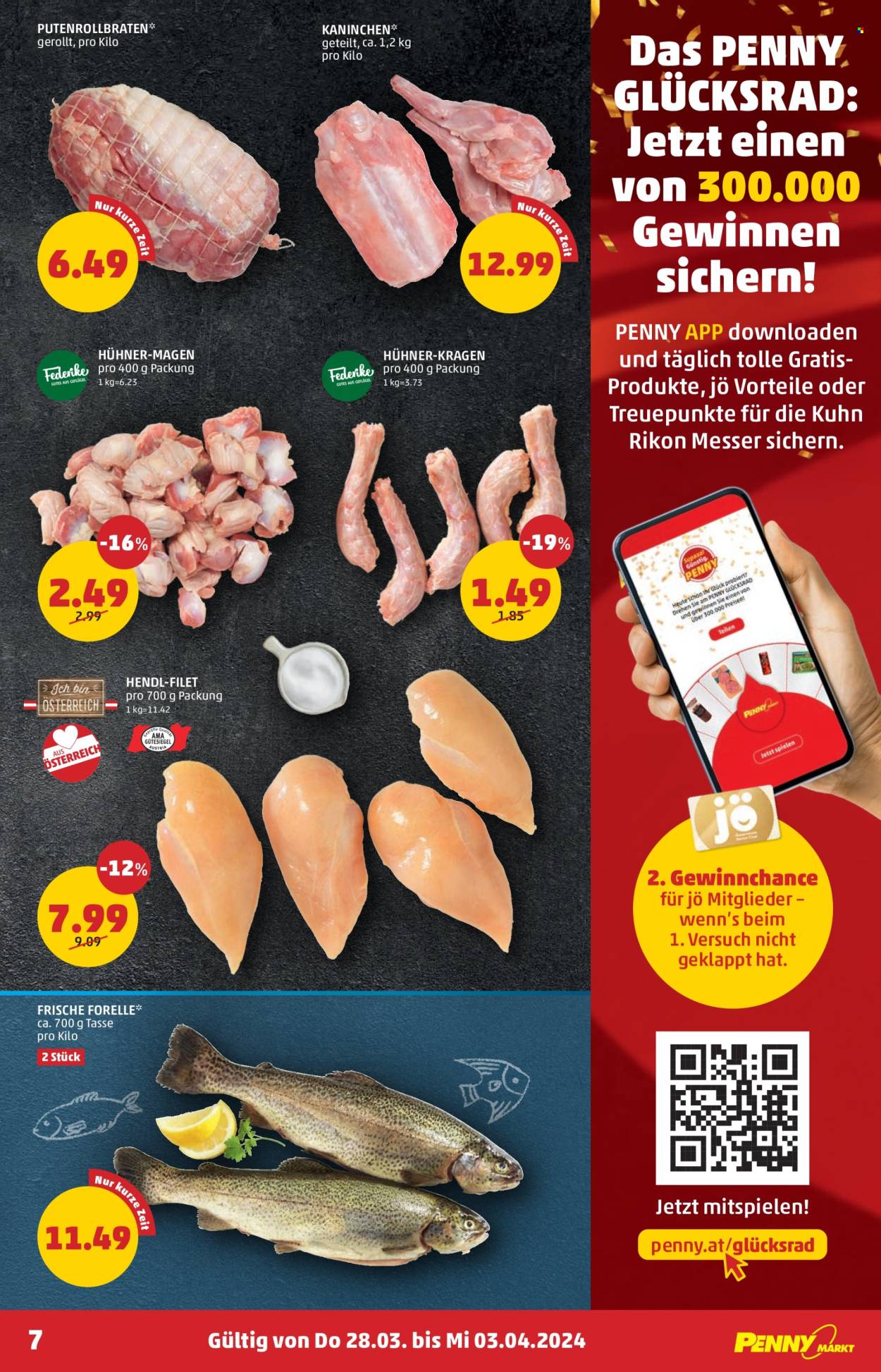 Angebote Penny - 28.3.2024 - 3.4.2024. Seite 7