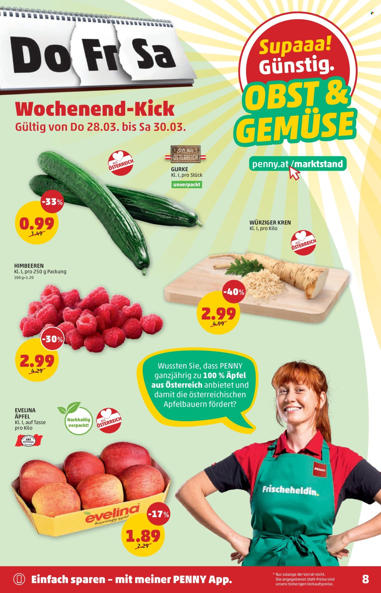 Angebote Penny - 28.3.2024 - 3.4.2024. Seite 8