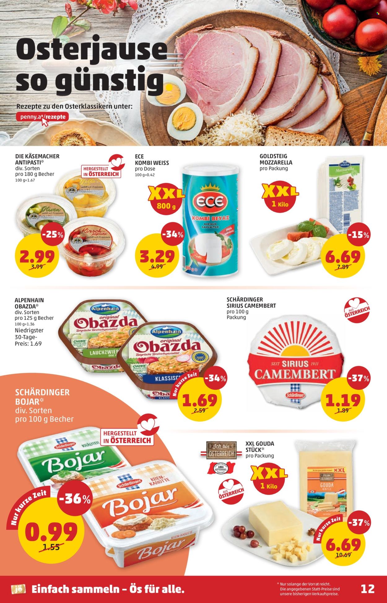 Angebote Penny - 28.3.2024 - 3.4.2024. Seite 12