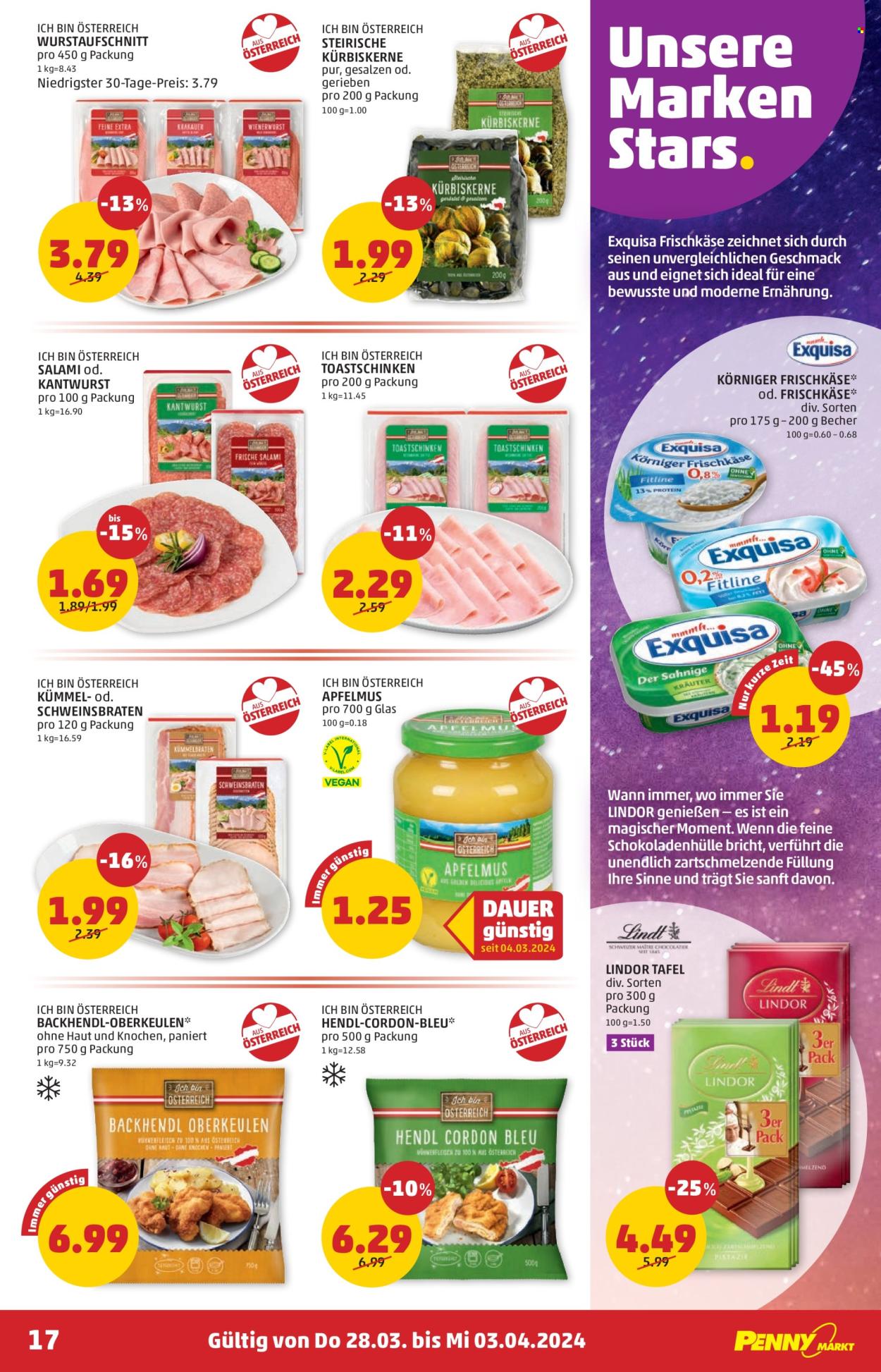 Angebote Penny - 28.3.2024 - 3.4.2024. Seite 17