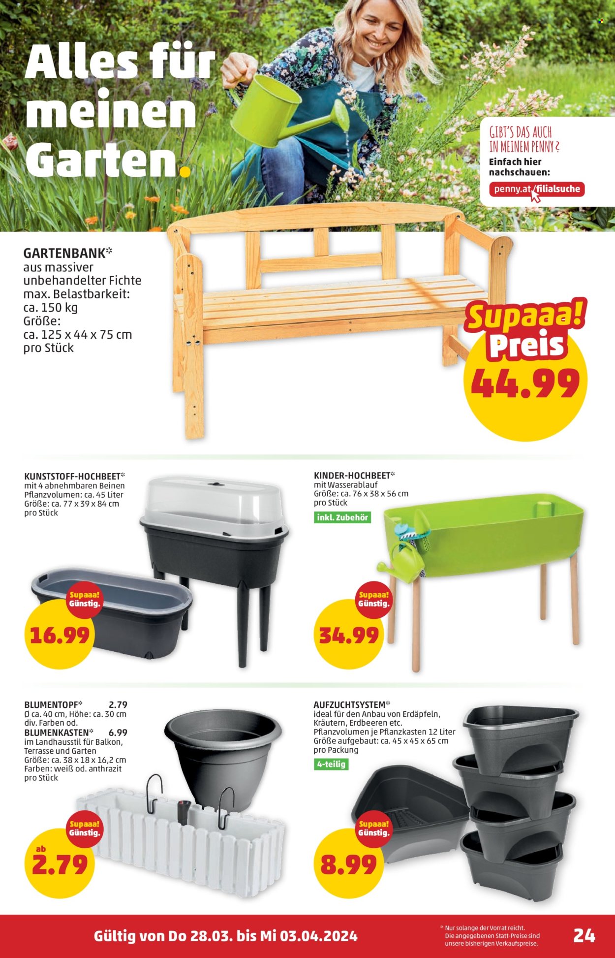 Angebote Penny - 28.3.2024 - 3.4.2024. Seite 24