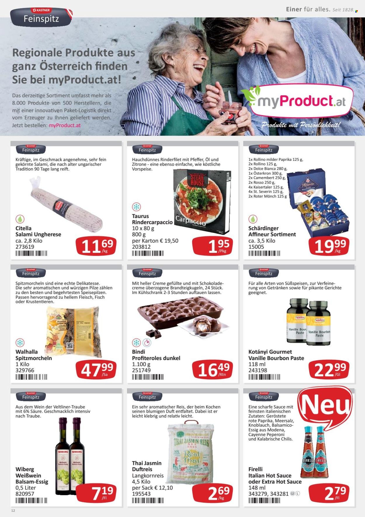 Angebote KASTNER - 25.3.2024 - 6.4.2024. Seite 12