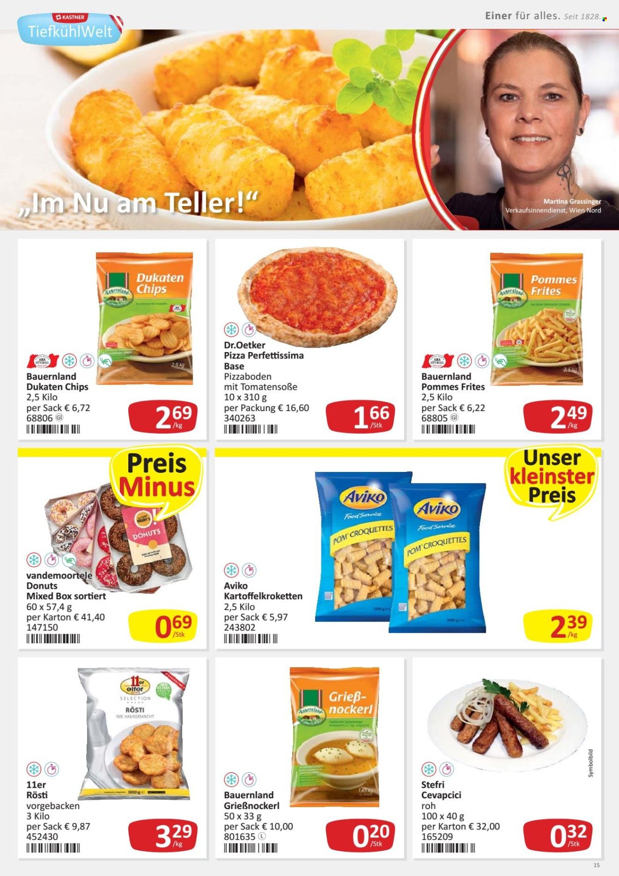 Angebote KASTNER - 25.3.2024 - 6.4.2024. Seite 15