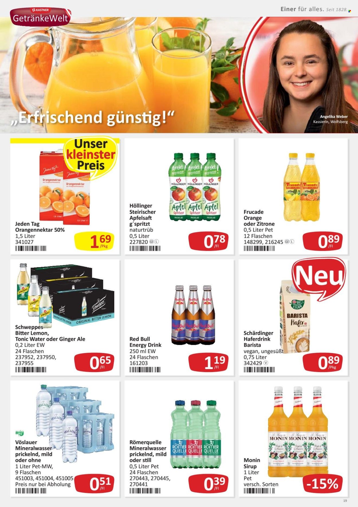 Angebote KASTNER - 25.3.2024 - 6.4.2024. Seite 23