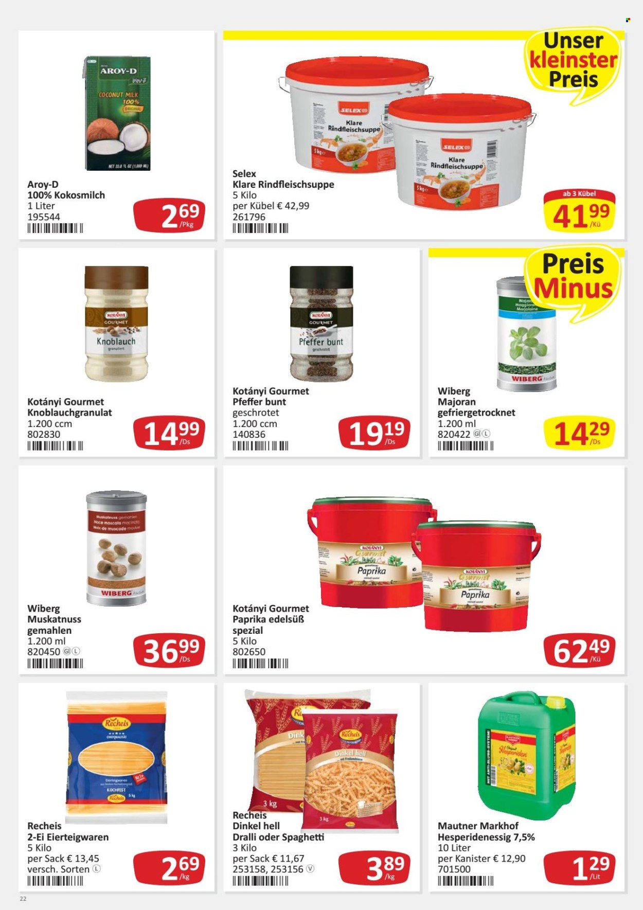 Angebote KASTNER - 25.3.2024 - 6.4.2024. Seite 26