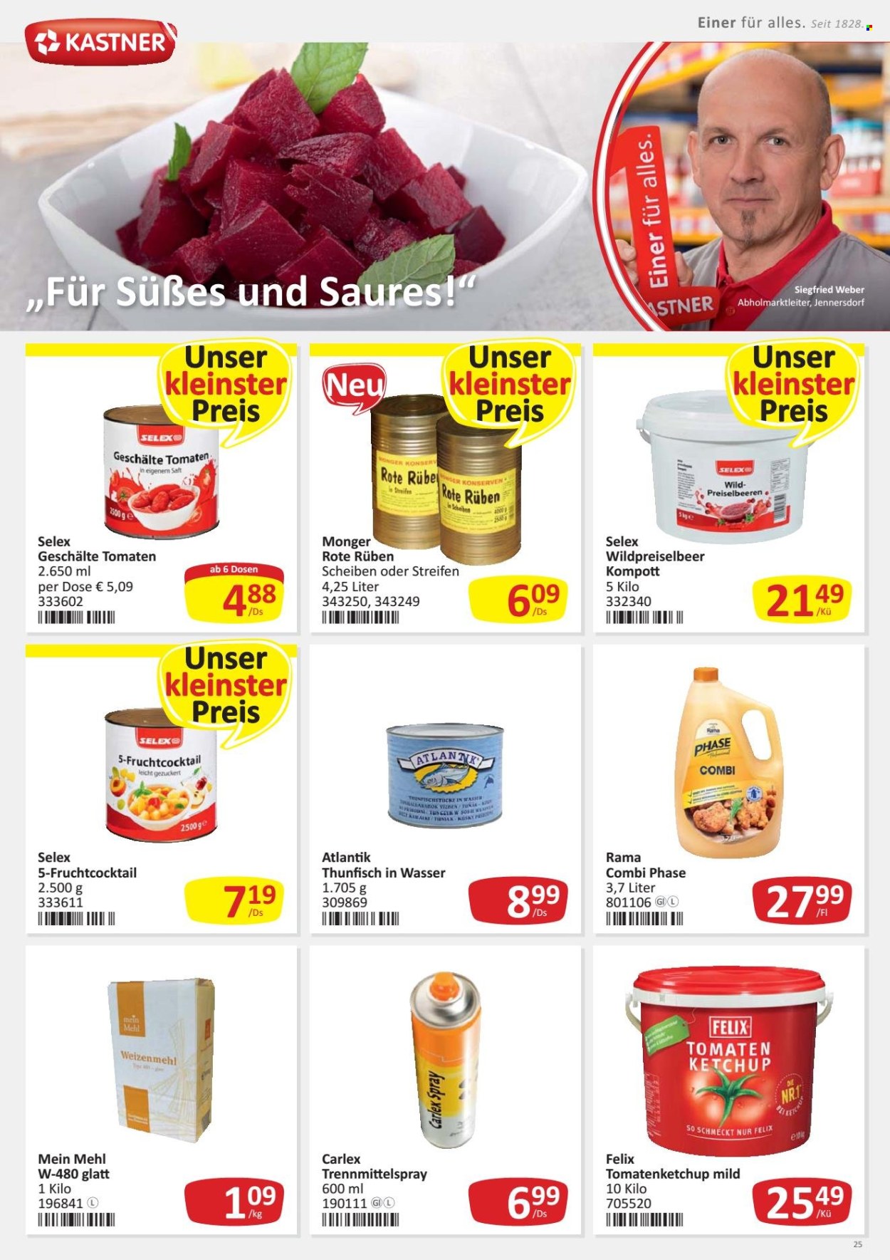Angebote KASTNER - 25.3.2024 - 6.4.2024. Seite 29