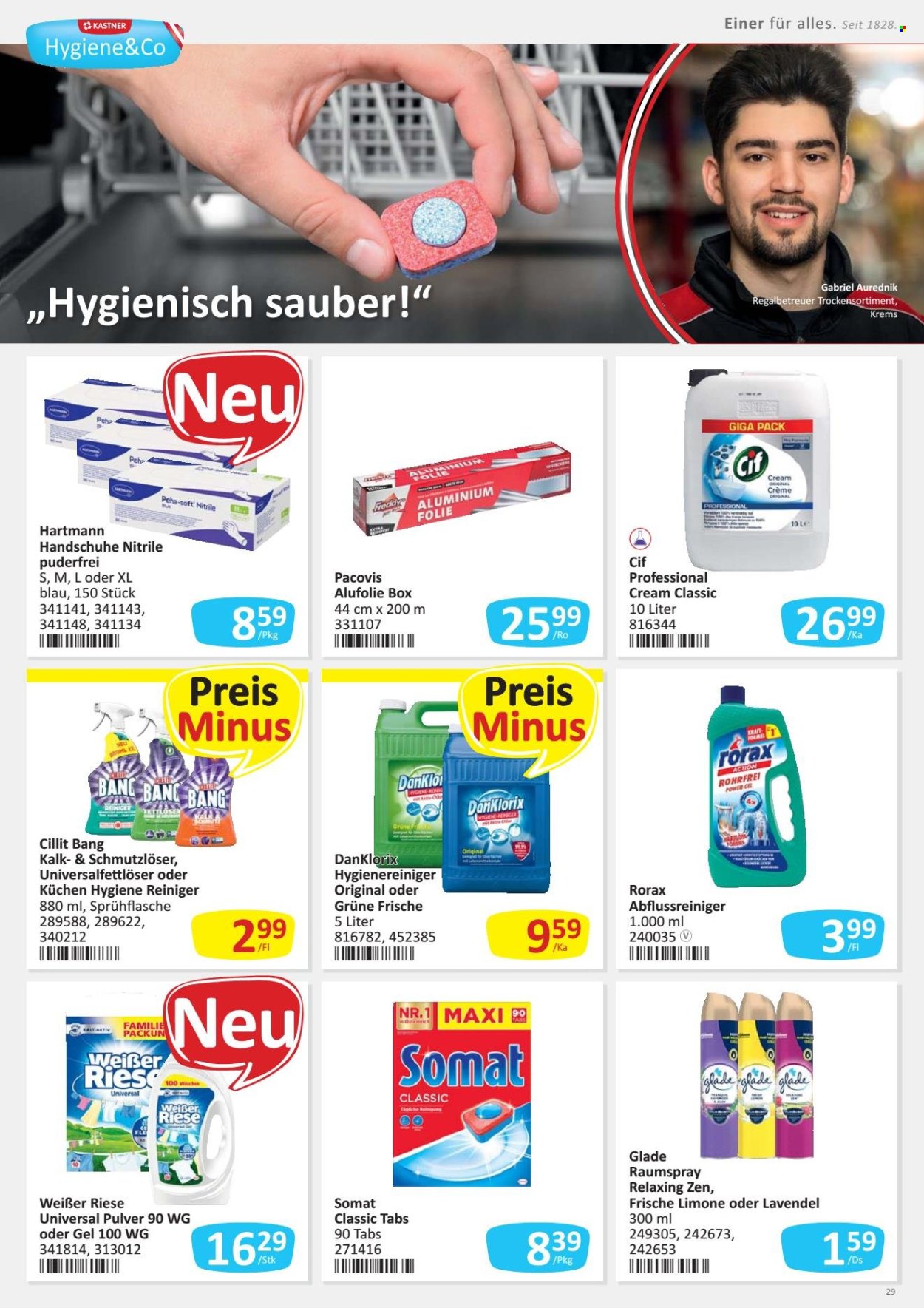 Angebote KASTNER - 25.3.2024 - 6.4.2024. Seite 33