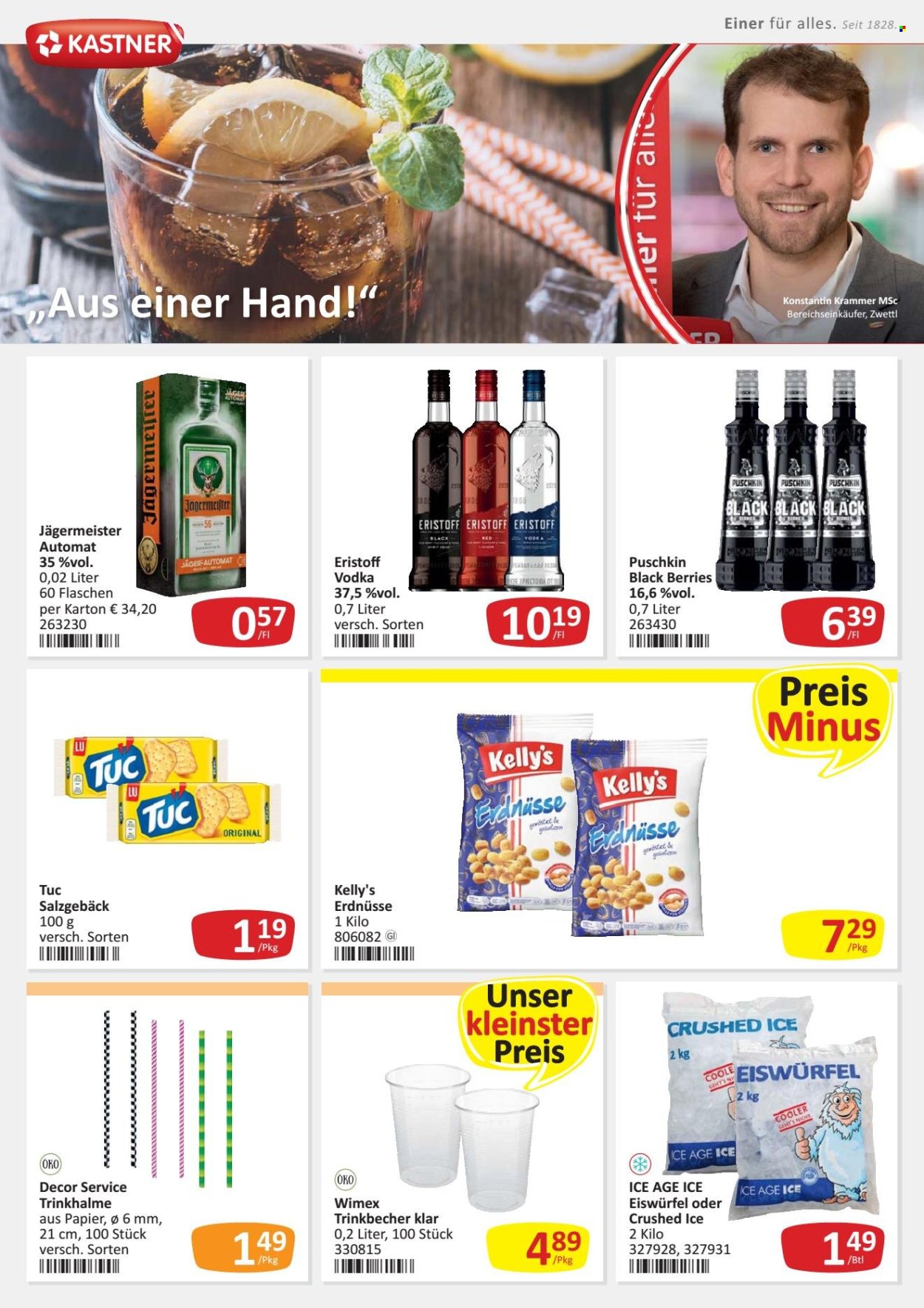 Angebote KASTNER - 25.3.2024 - 6.4.2024. Seite 2