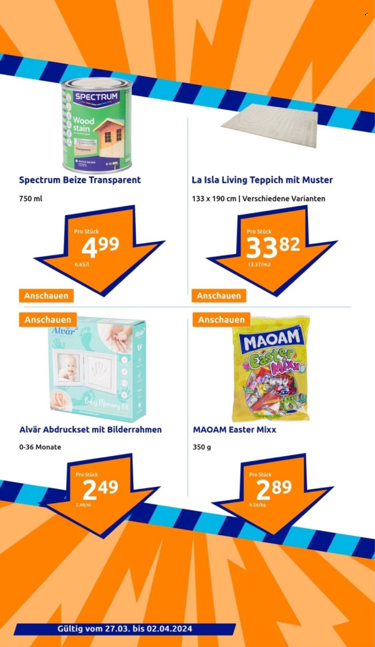 Angebote Action - 27.3.2024 - 2.4.2024. Seite 6