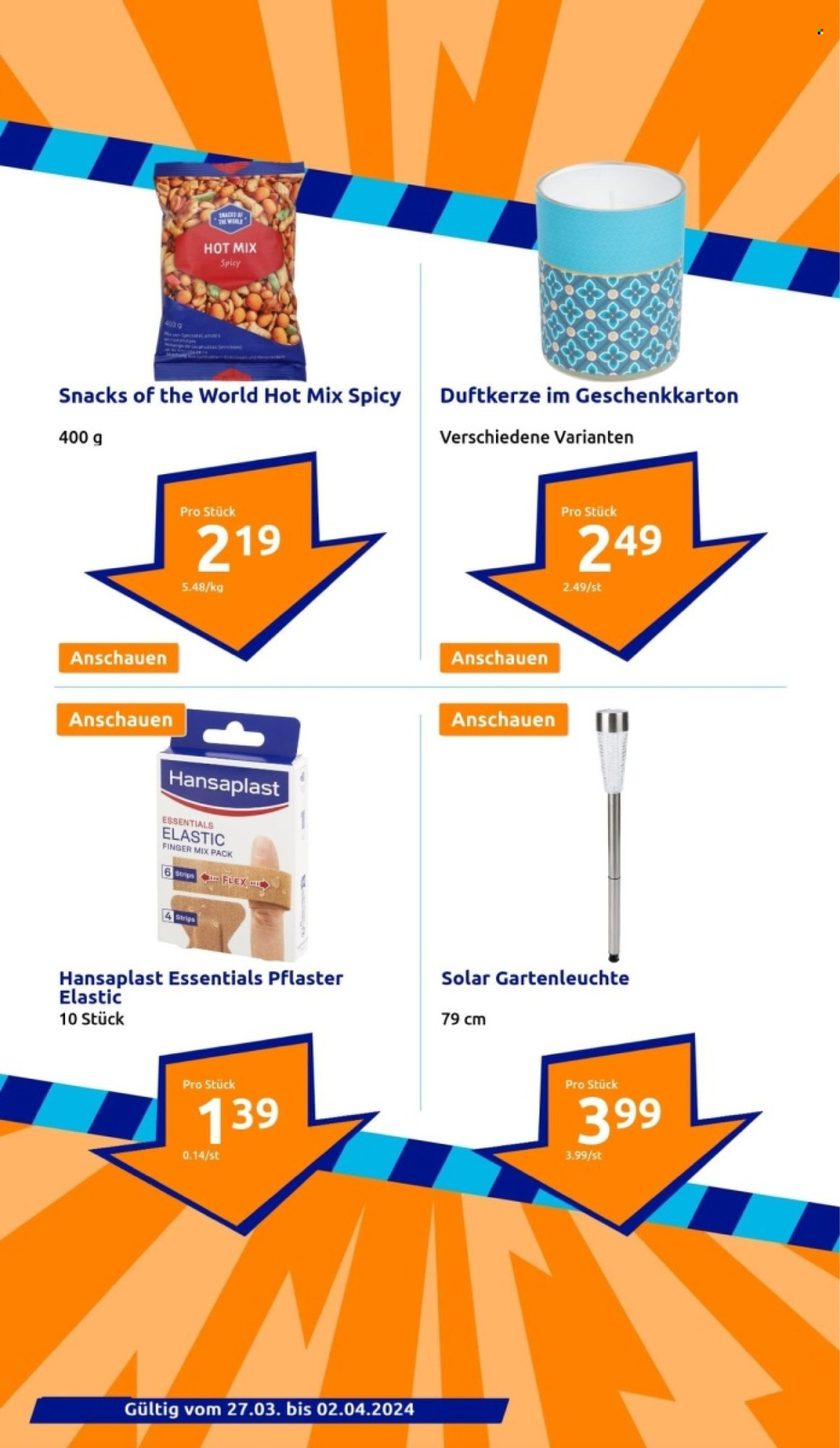 Angebote Action - 27.3.2024 - 2.4.2024. Seite 8