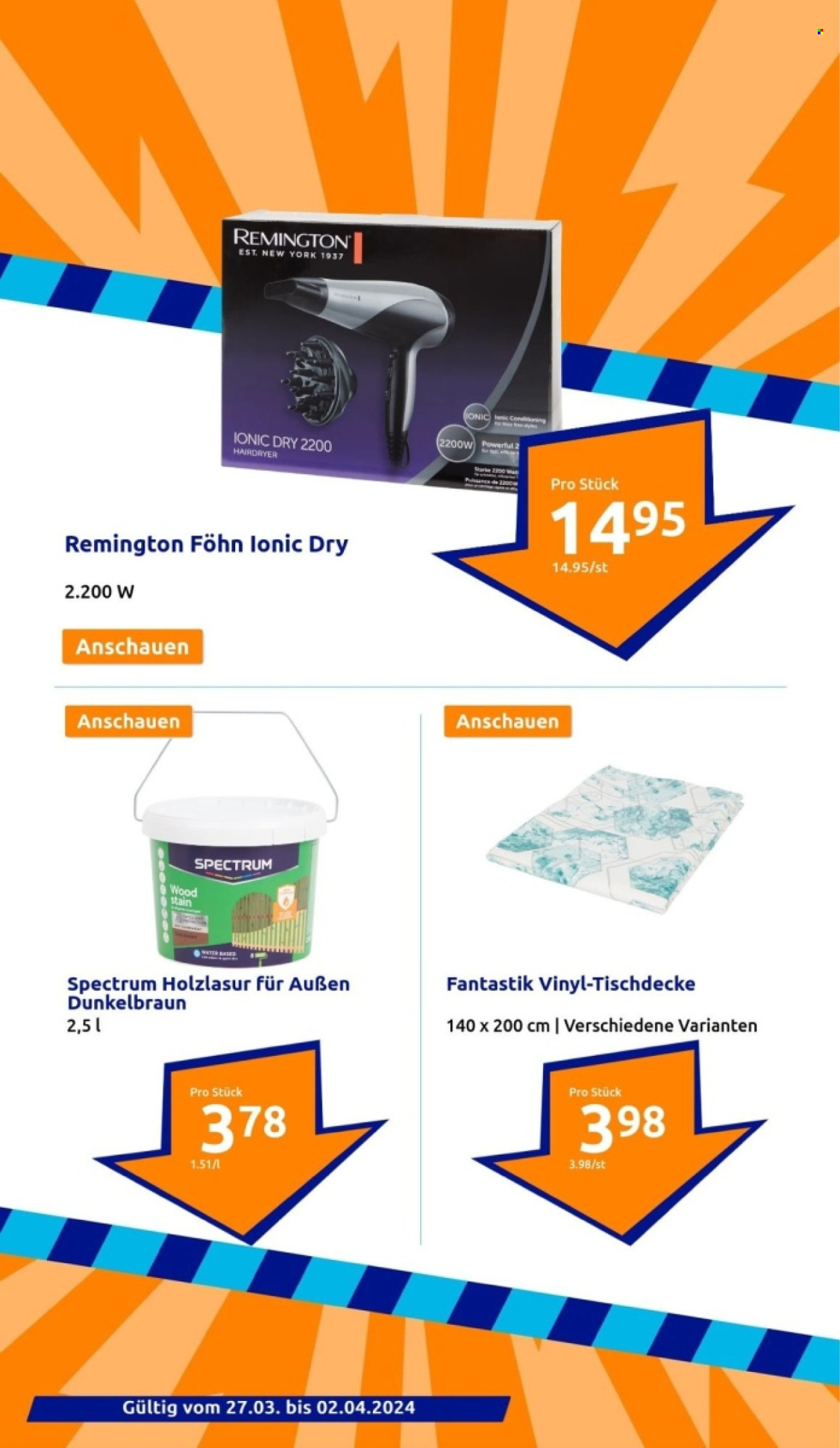Angebote Action - 27.3.2024 - 2.4.2024. Seite 9