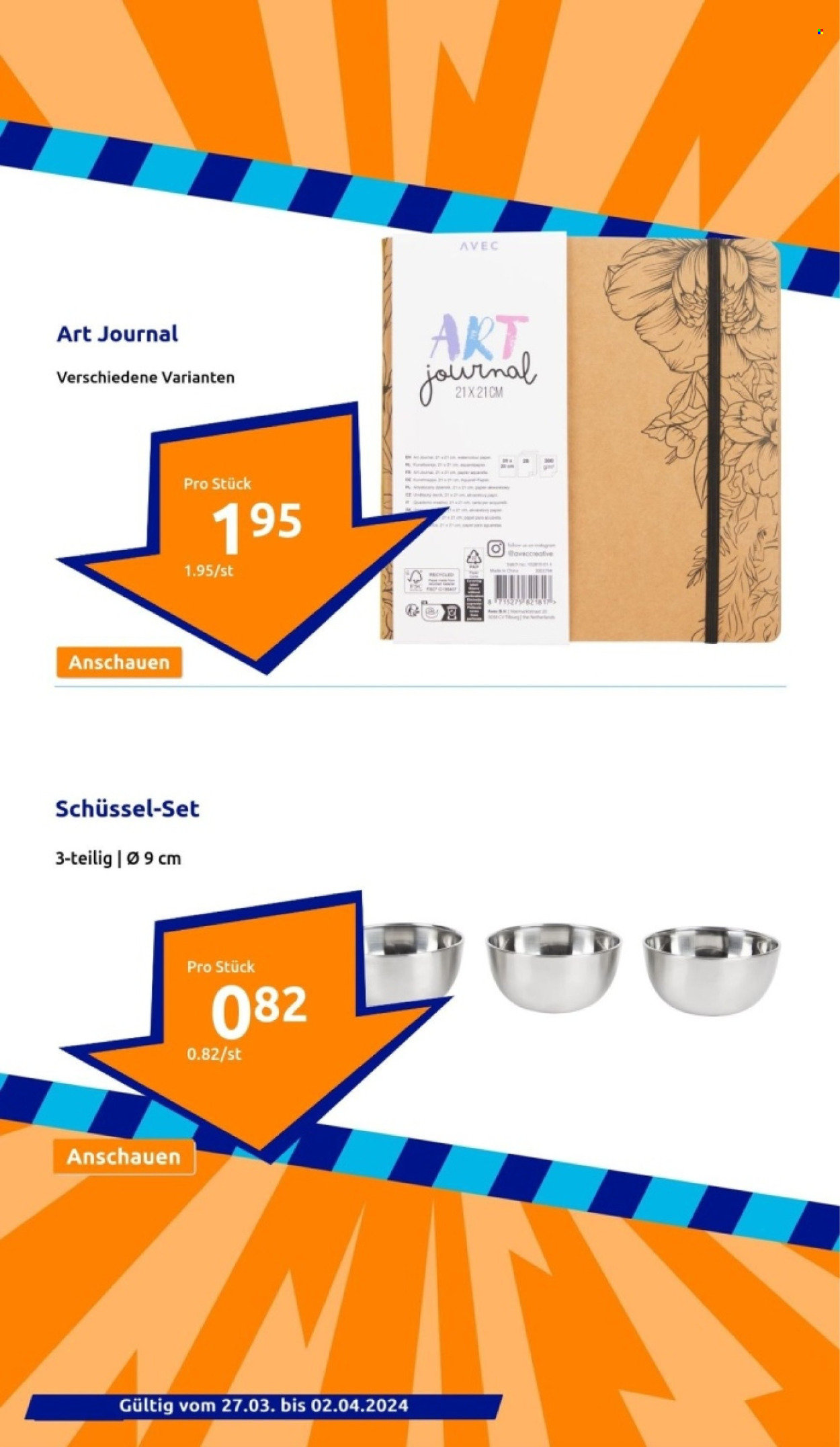 Angebote Action - 27.3.2024 - 2.4.2024. Seite 12