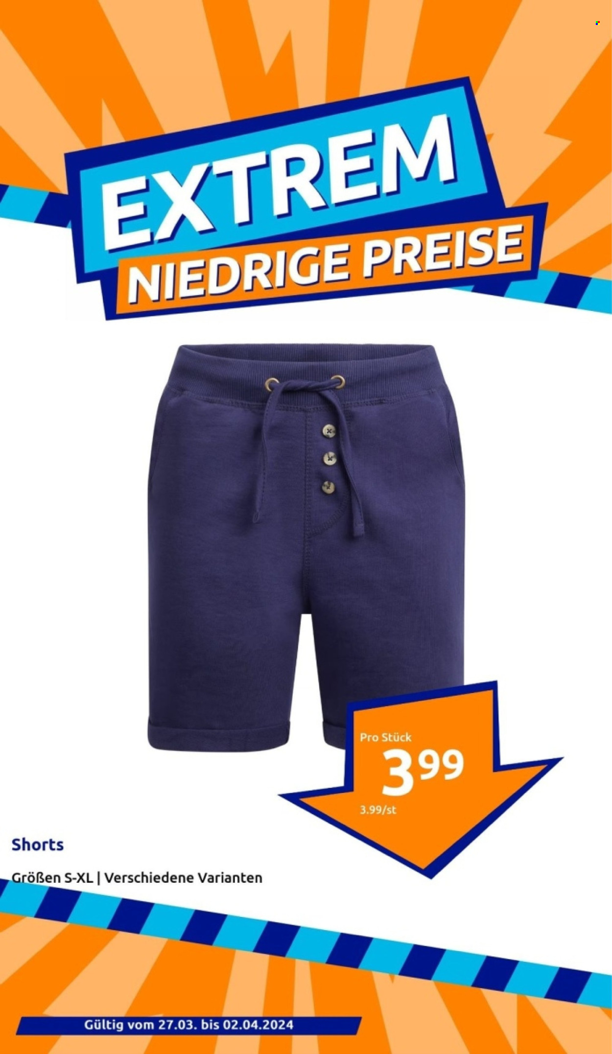 Angebote Action - 27.3.2024 - 2.4.2024. Seite 19