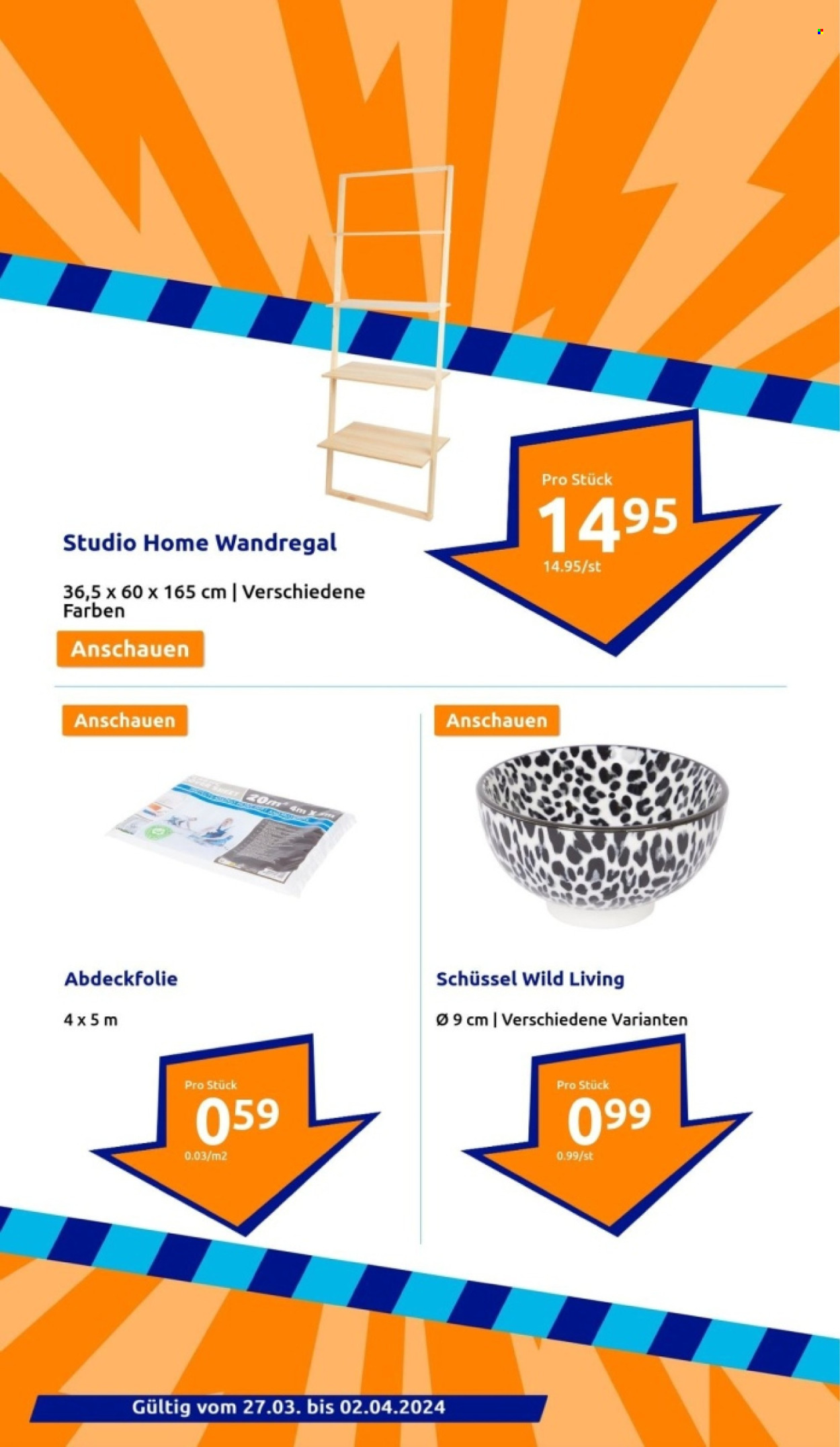 Angebote Action - 27.3.2024 - 2.4.2024. Seite 21