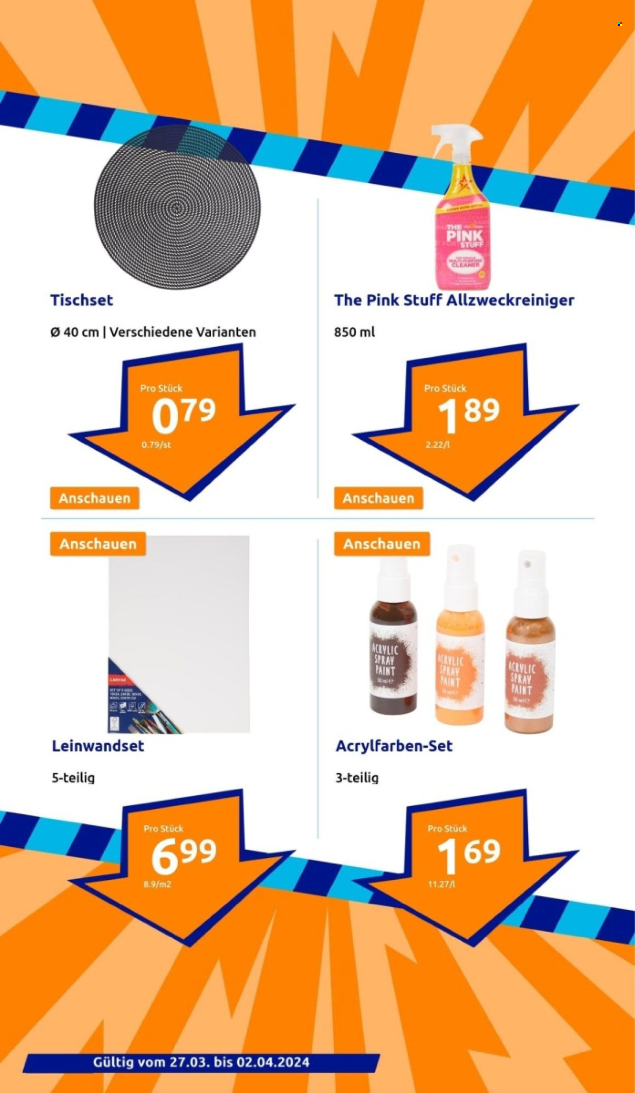 Angebote Action - 27.3.2024 - 2.4.2024. Seite 22
