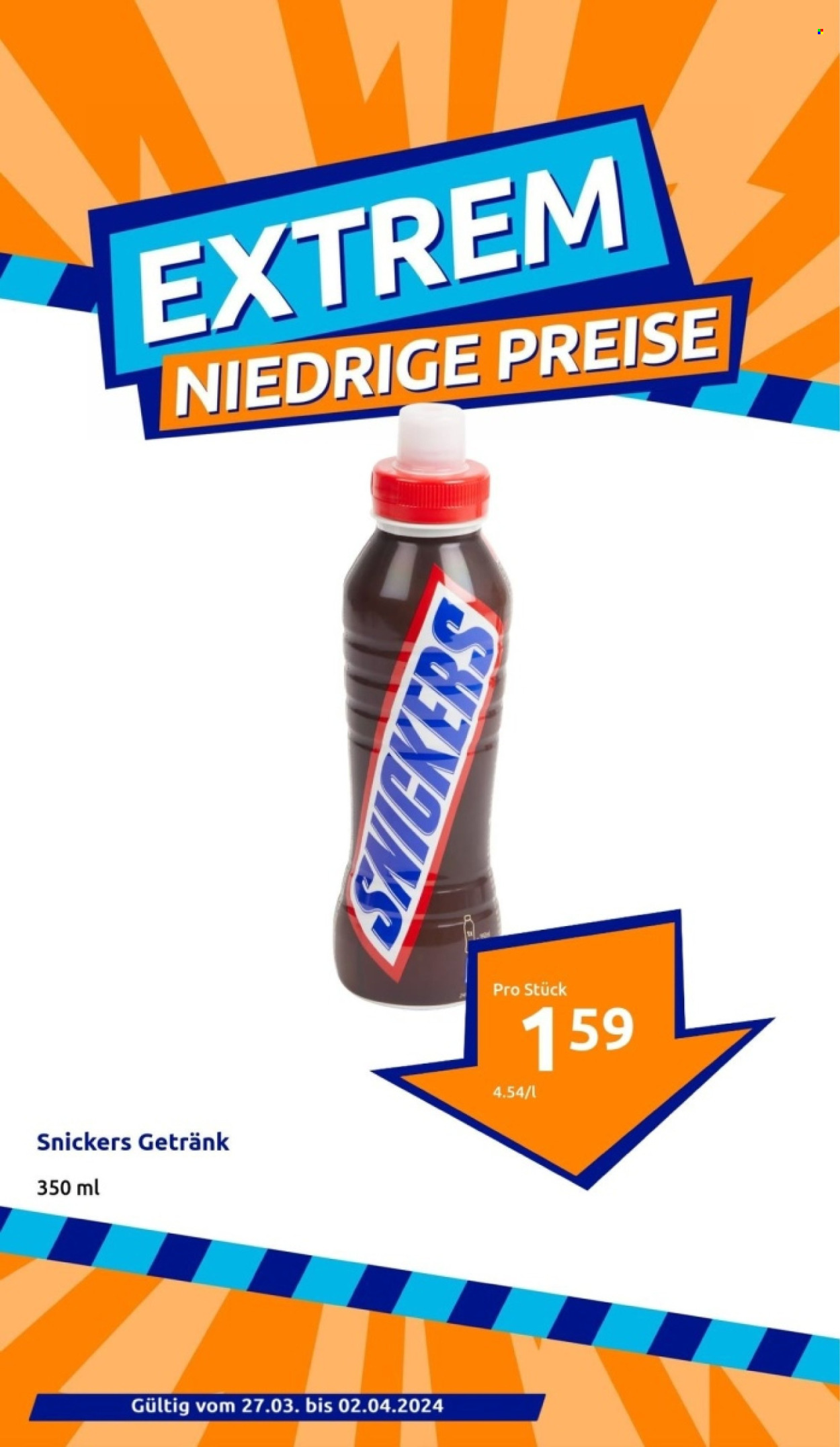 Angebote Action - 27.3.2024 - 2.4.2024. Seite 23