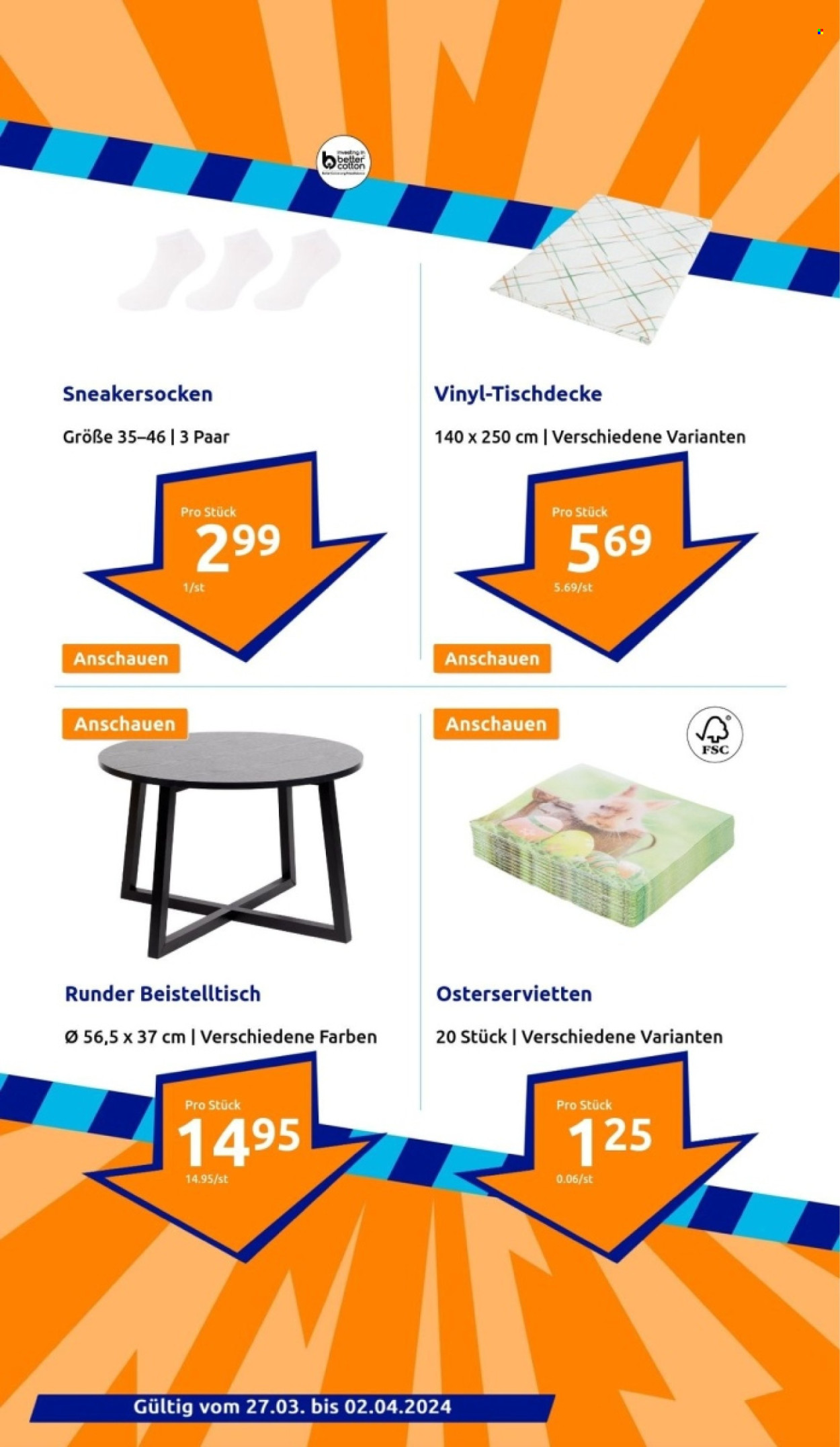 Angebote Action - 27.3.2024 - 2.4.2024. Seite 24