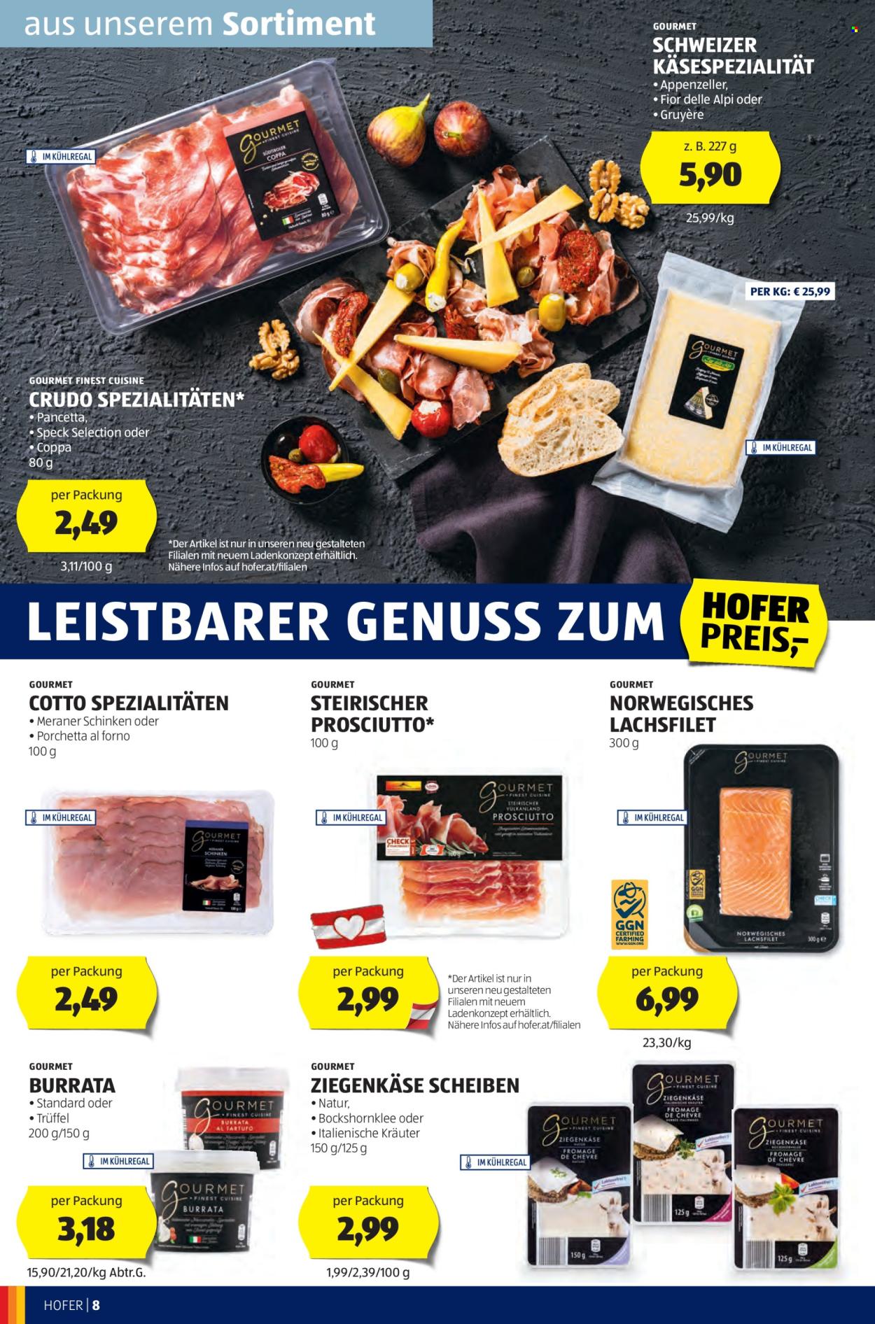Angebote Hofer - 29.3.2024 - 4.4.2024. Seite 8