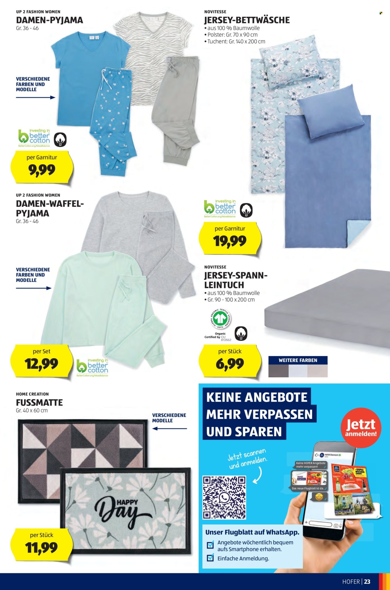 Angebote Hofer - 29.3.2024 - 4.4.2024. Seite 25