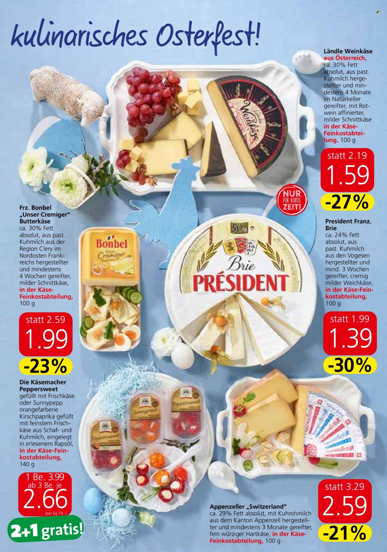 Angebote SPAR - 26.3.2024 - 3.4.2024. Seite 7