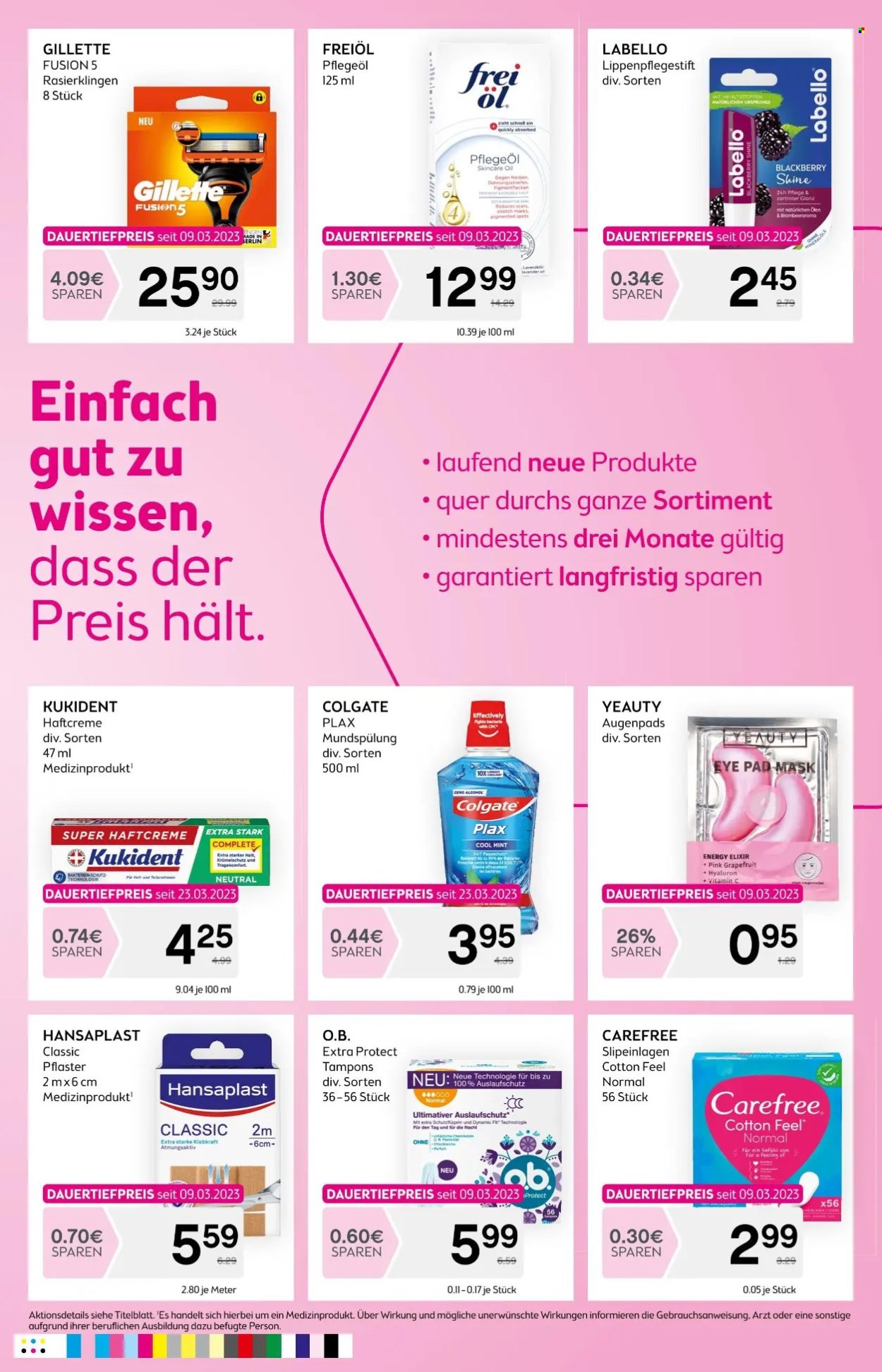 Angebote Bipa - 28.3.2024 - 10.4.2024. Seite 3