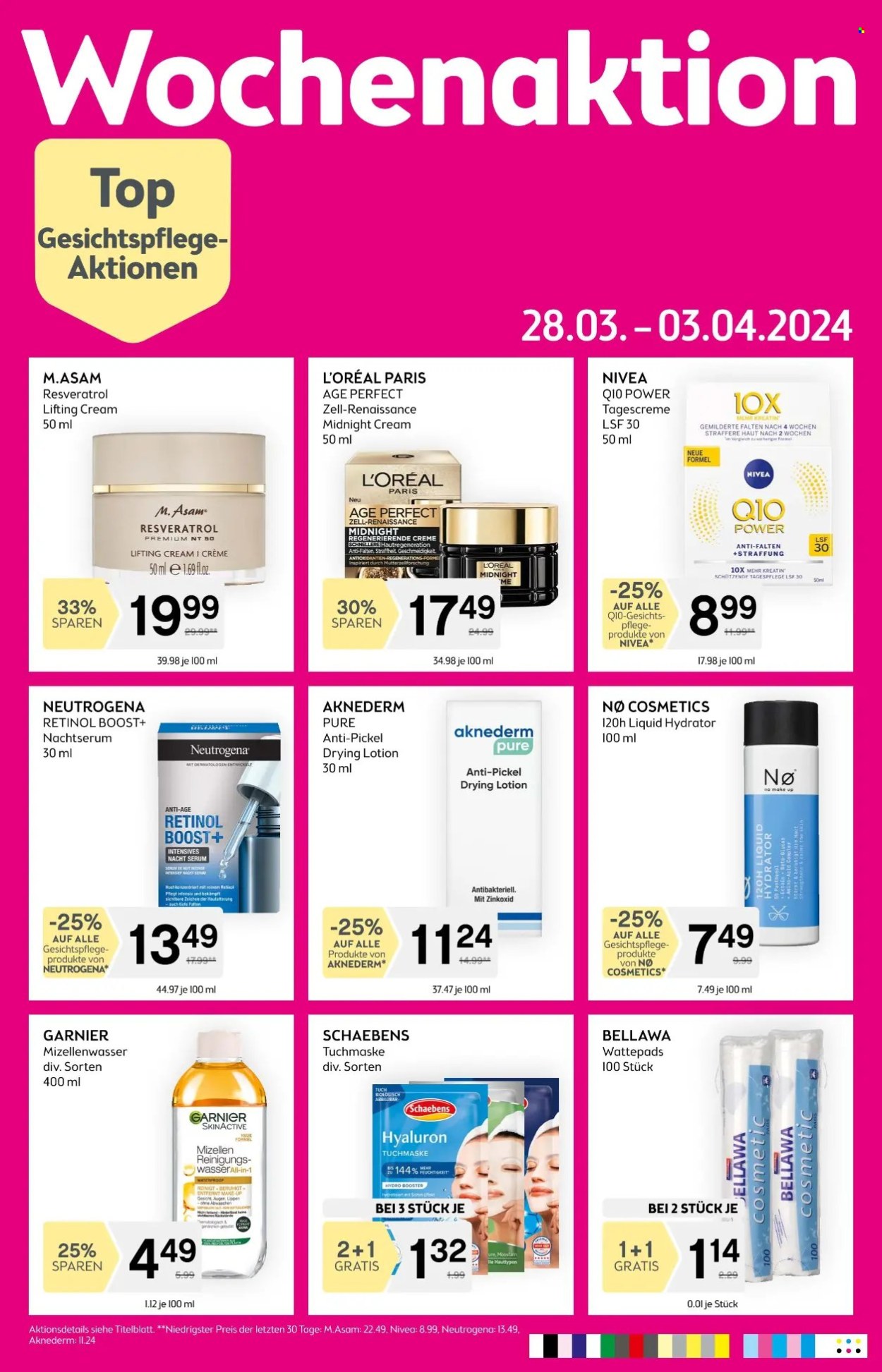 Angebote Bipa - 28.3.2024 - 10.4.2024. Seite 4
