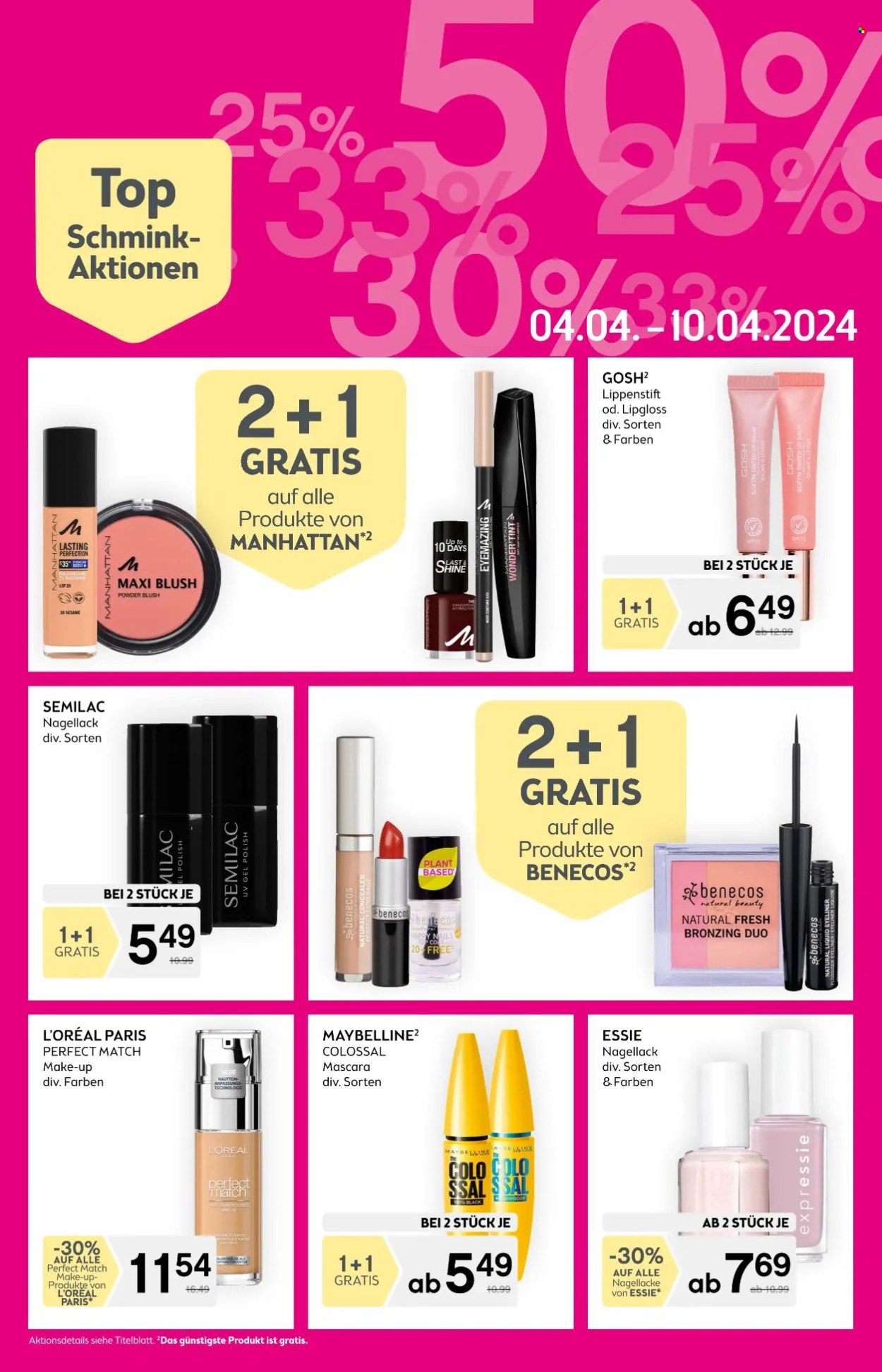 Angebote Bipa - 28.3.2024 - 10.4.2024. Seite 5
