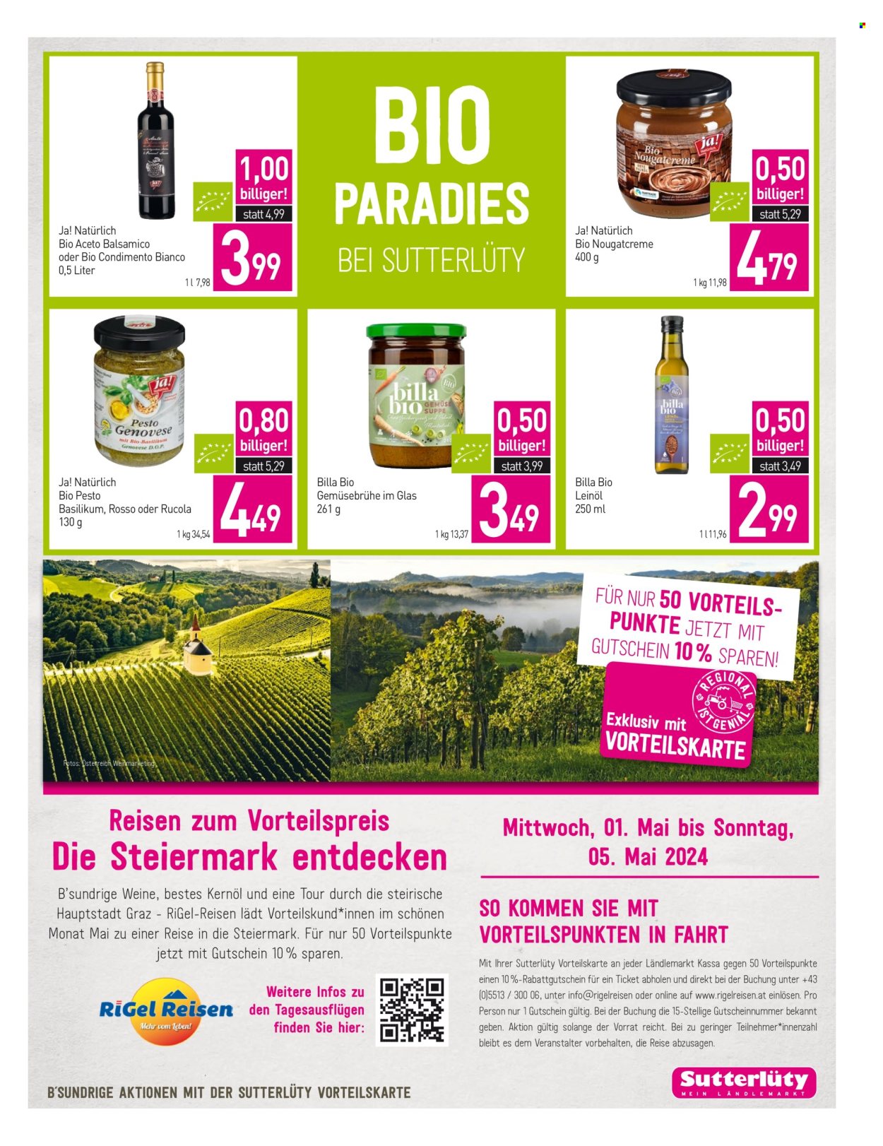 Angebote Sutterlüty - 28.3.2024 - 3.4.2024. Seite 17