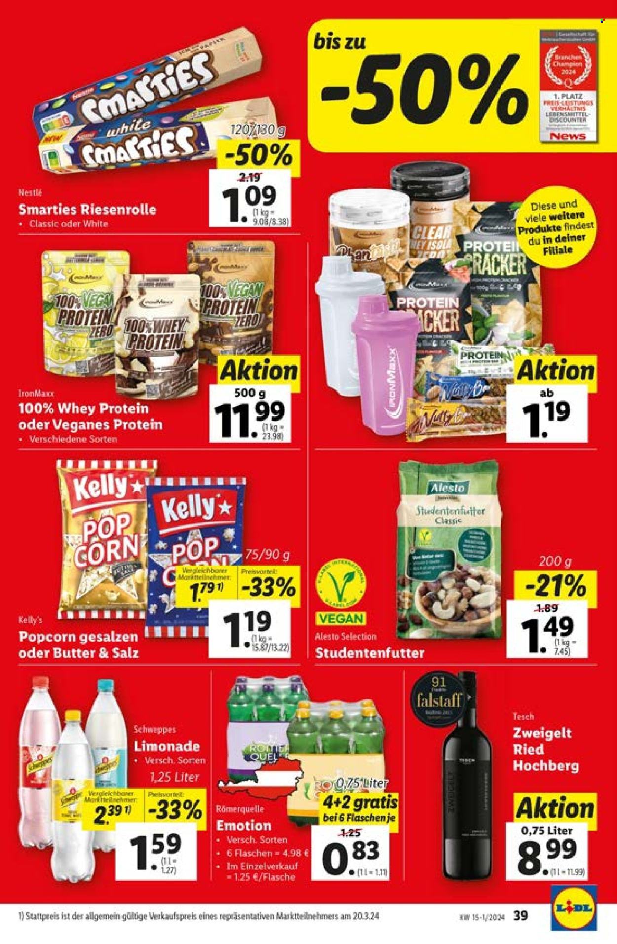 Angebote Lidl - 4.4.2024 - 10.4.2024. Seite 41