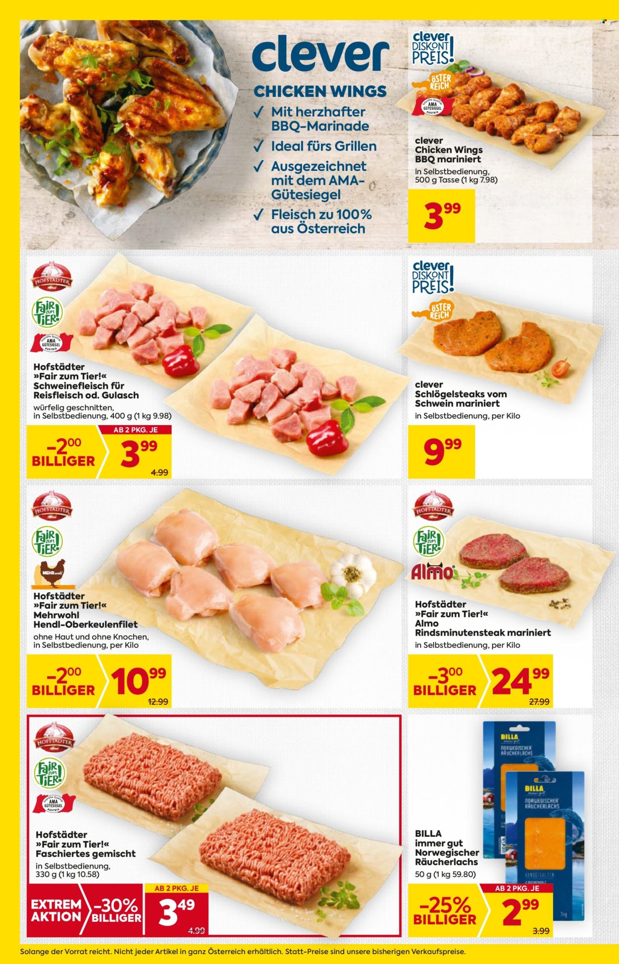 Angebote Billa - 2.4.2024 - 10.4.2024. Seite 6