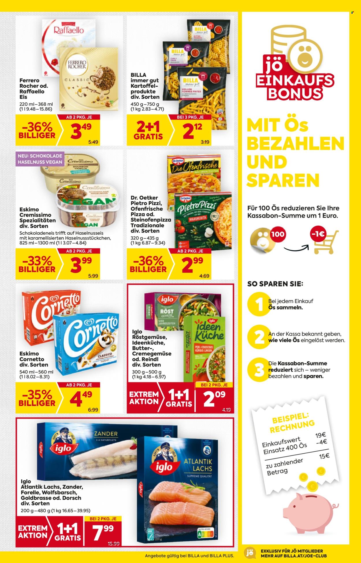 Angebote Billa - 2.4.2024 - 10.4.2024. Seite 11