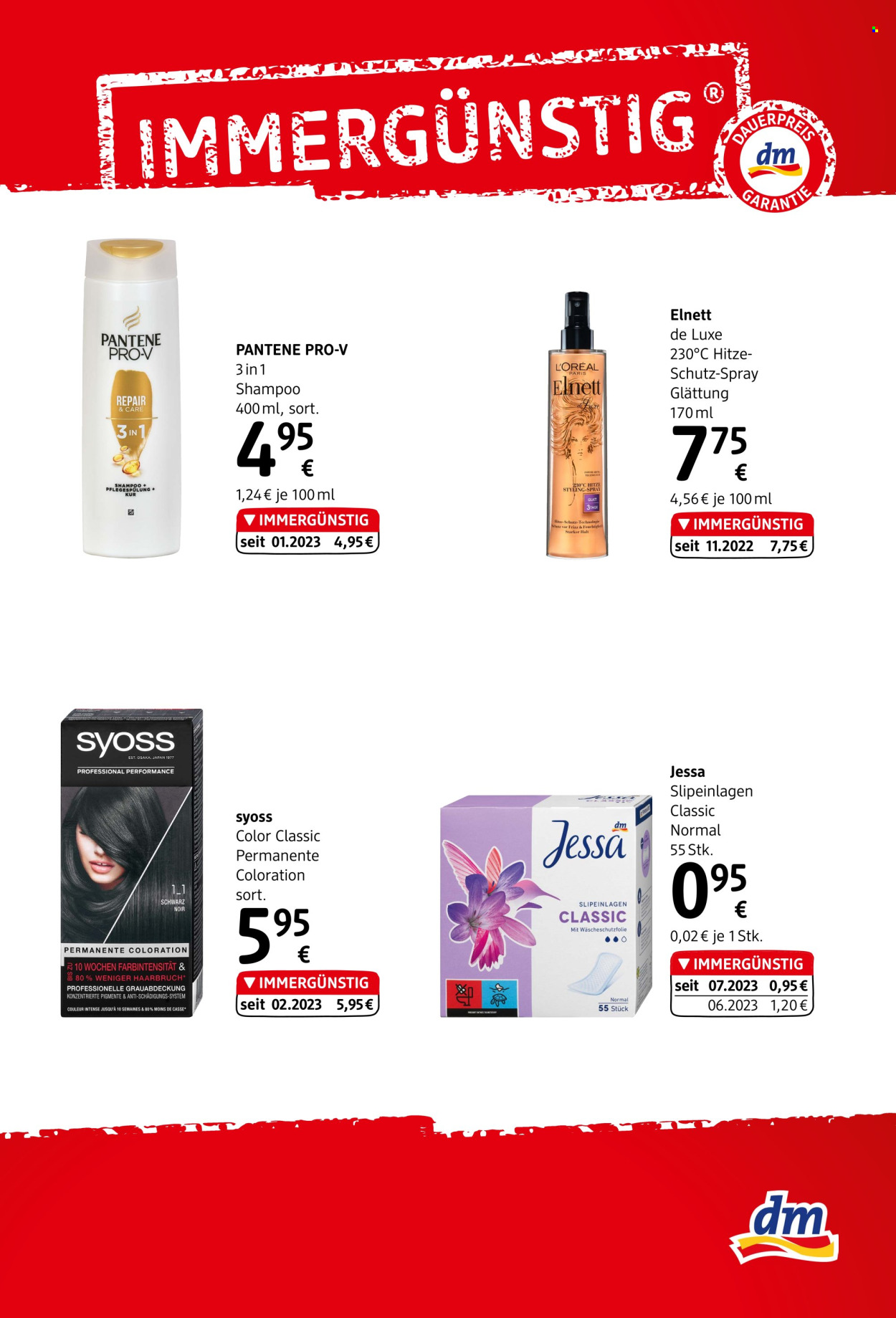 Angebote dm drogerie. Seite 3