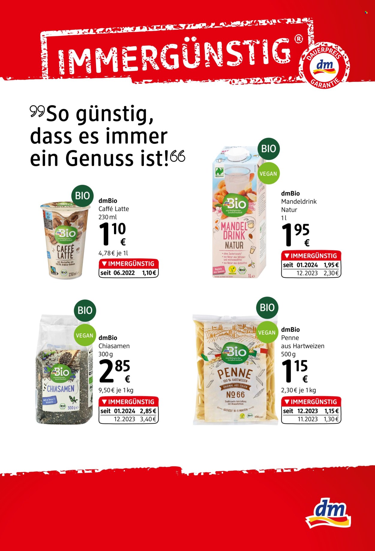 Angebote dm drogerie. Seite 12