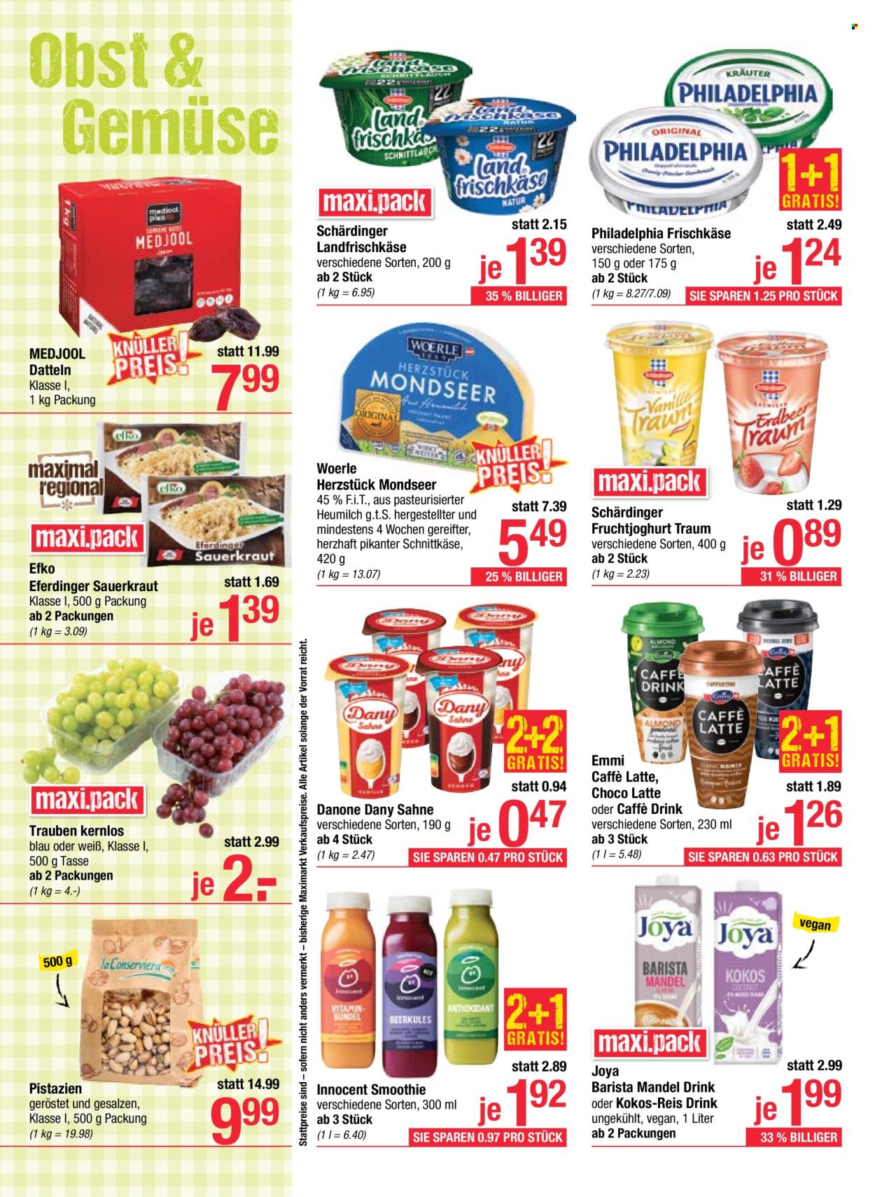 Angebote Maximarkt - 2.4.2024 - 6.4.2024. Seite 8
