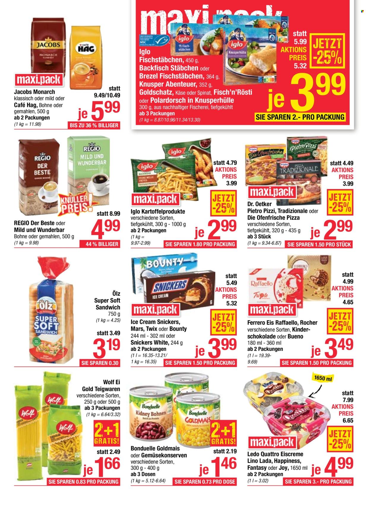 Angebote Maximarkt - 2.4.2024 - 6.4.2024. Seite 9