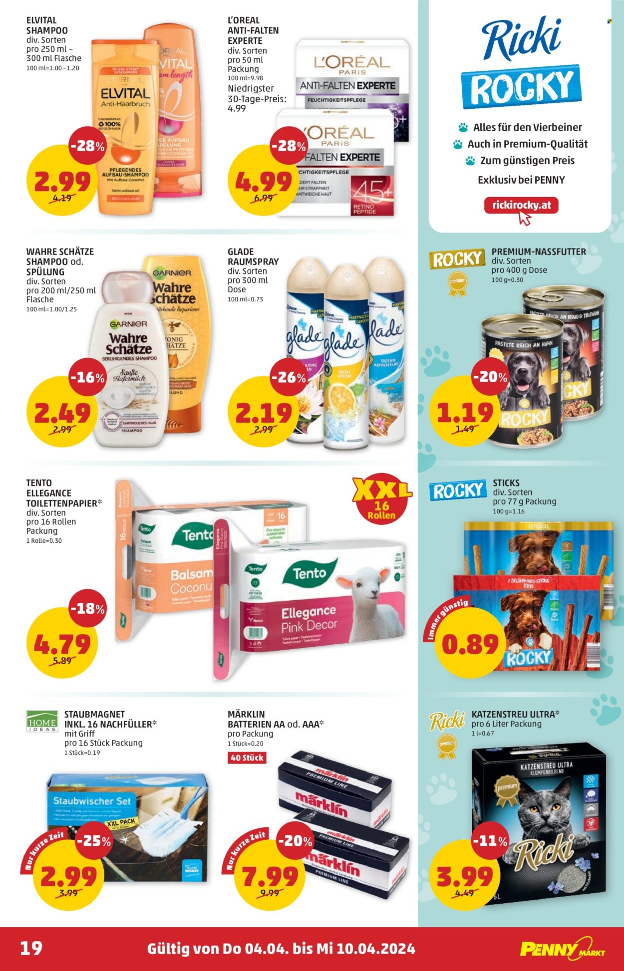 Angebote Penny - 4.4.2024 - 10.4.2024. Seite 19