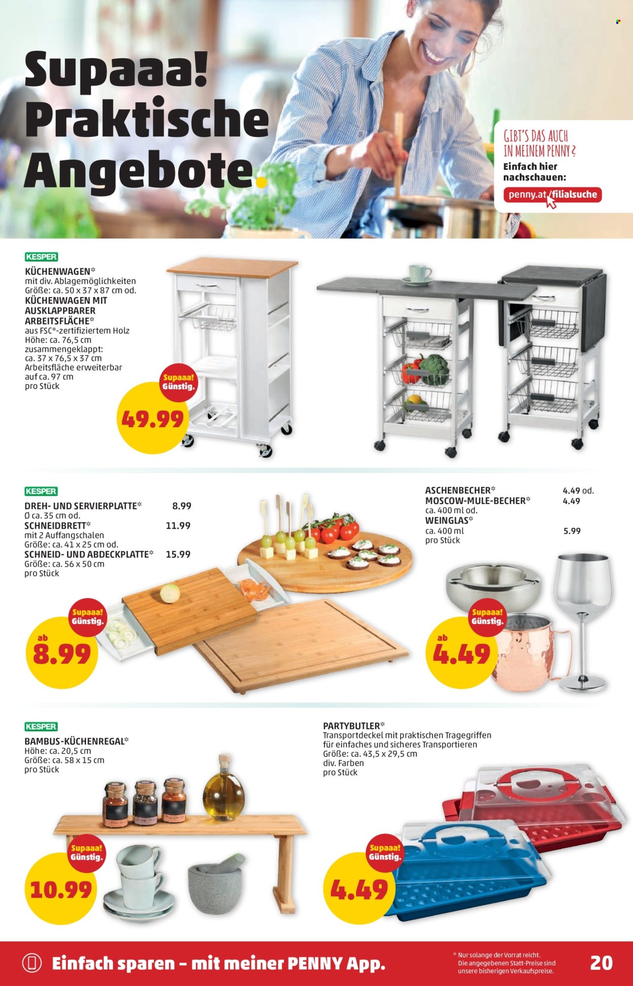 Angebote Penny - 4.4.2024 - 10.4.2024. Seite 20