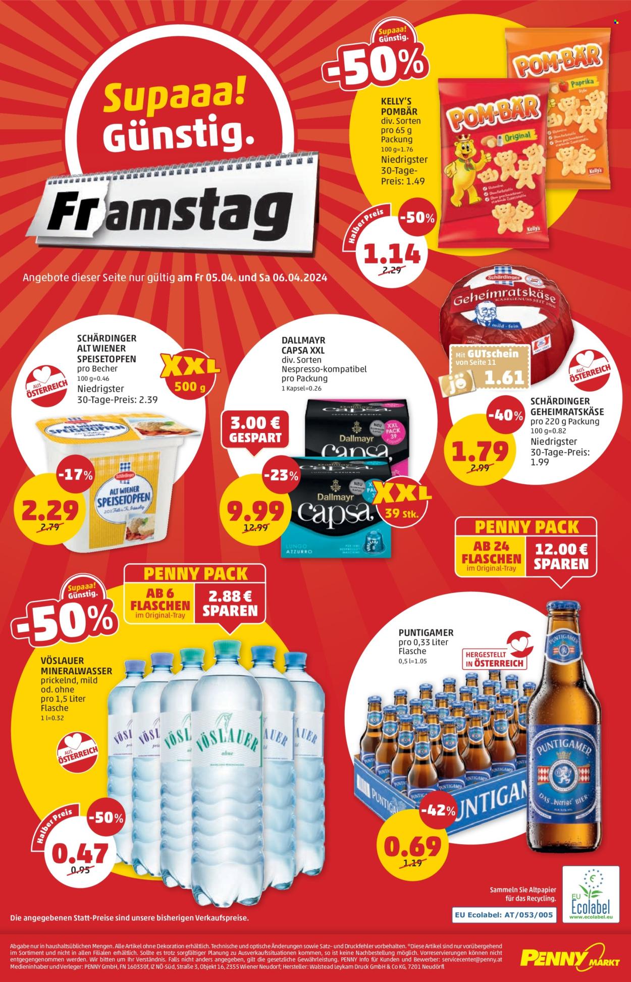 Angebote Penny - 4.4.2024 - 10.4.2024. Seite 24