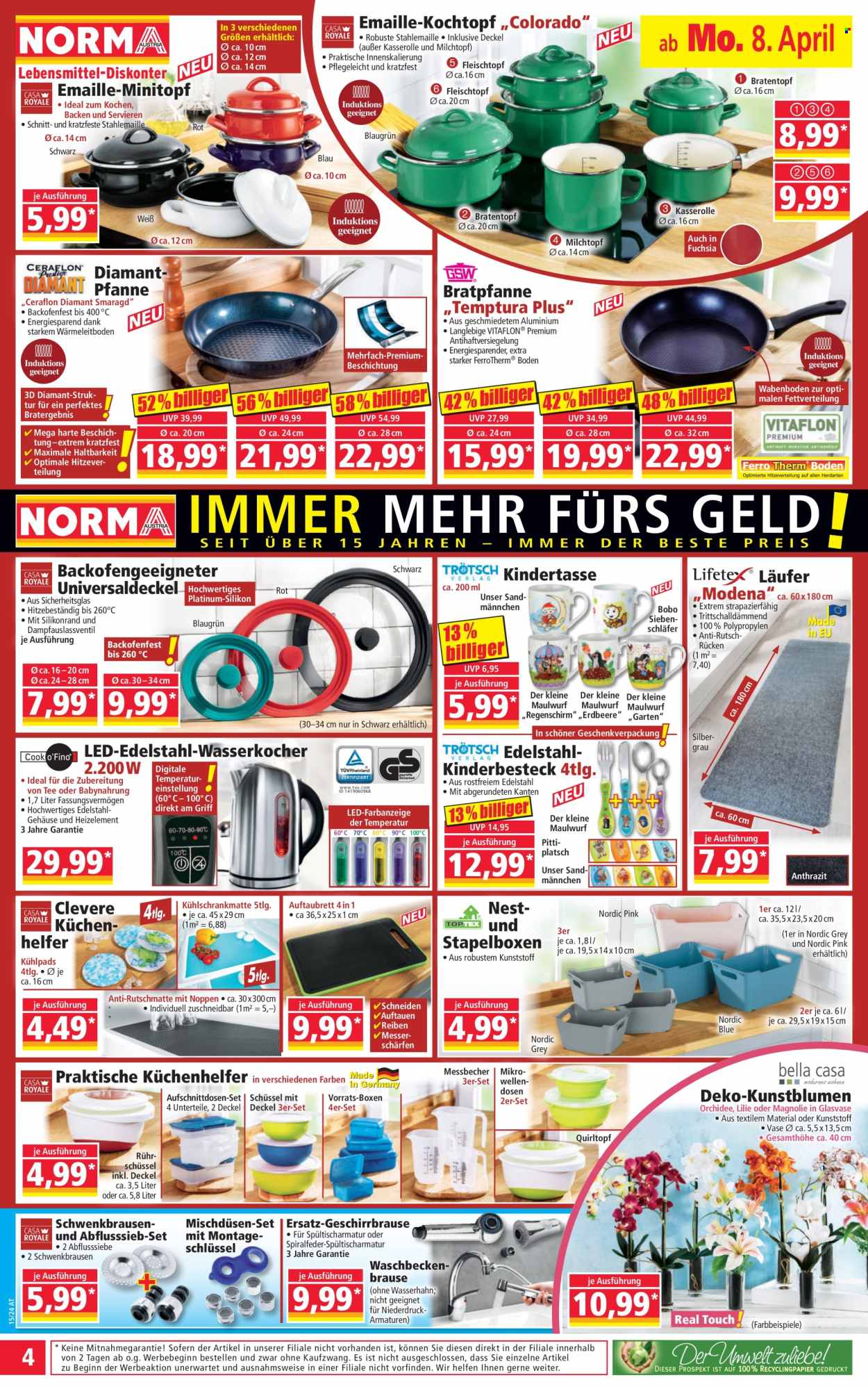 Angebote Norma - 8.4.2024 - 14.4.2024. Seite 4