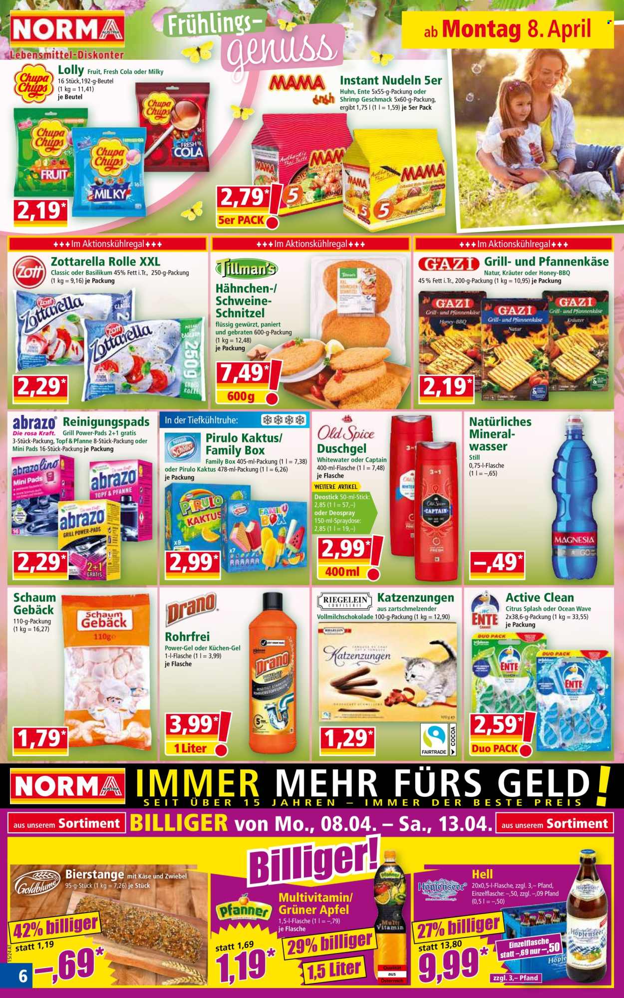 Angebote Norma - 8.4.2024 - 14.4.2024. Seite 6