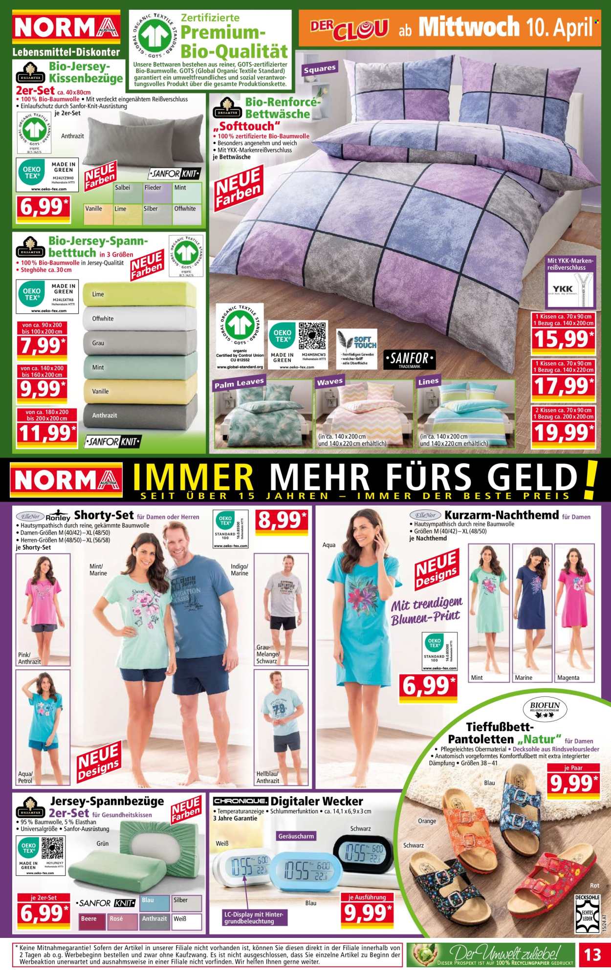 Angebote Norma - 8.4.2024 - 14.4.2024. Seite 13