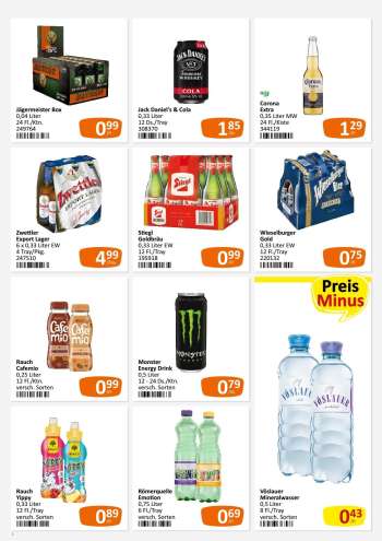 thumbnail - Jack Daniel's & Cola 0,33 Liter 12 Ds./Tray