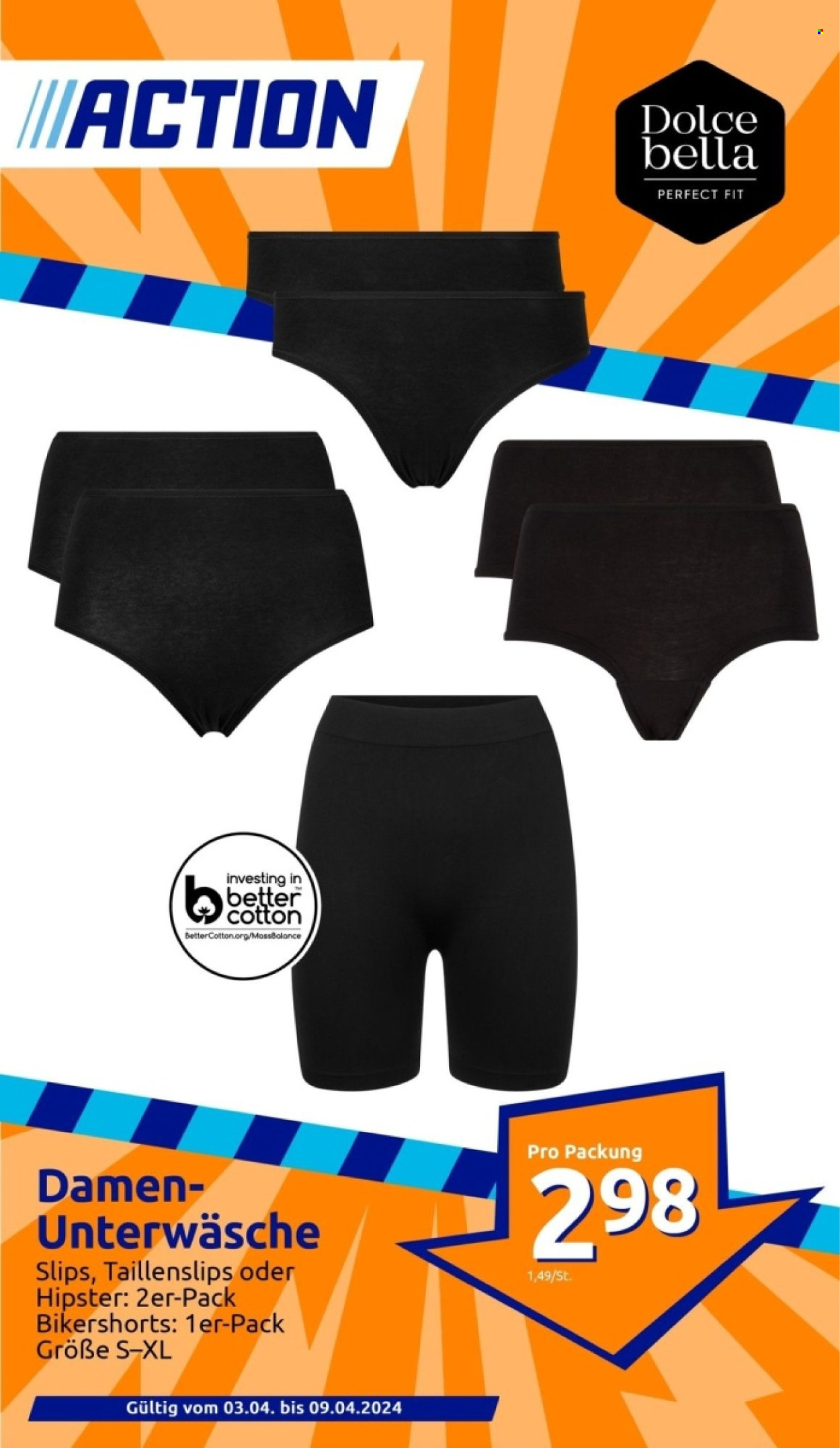 Angebote Action - 3.4.2024 - 9.4.2024. Seite 11