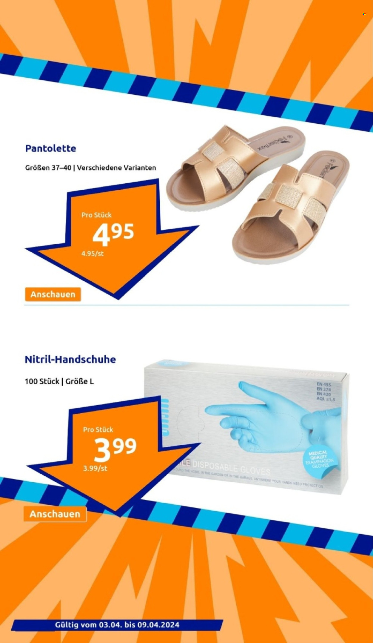 Angebote Action - 3.4.2024 - 9.4.2024. Seite 12