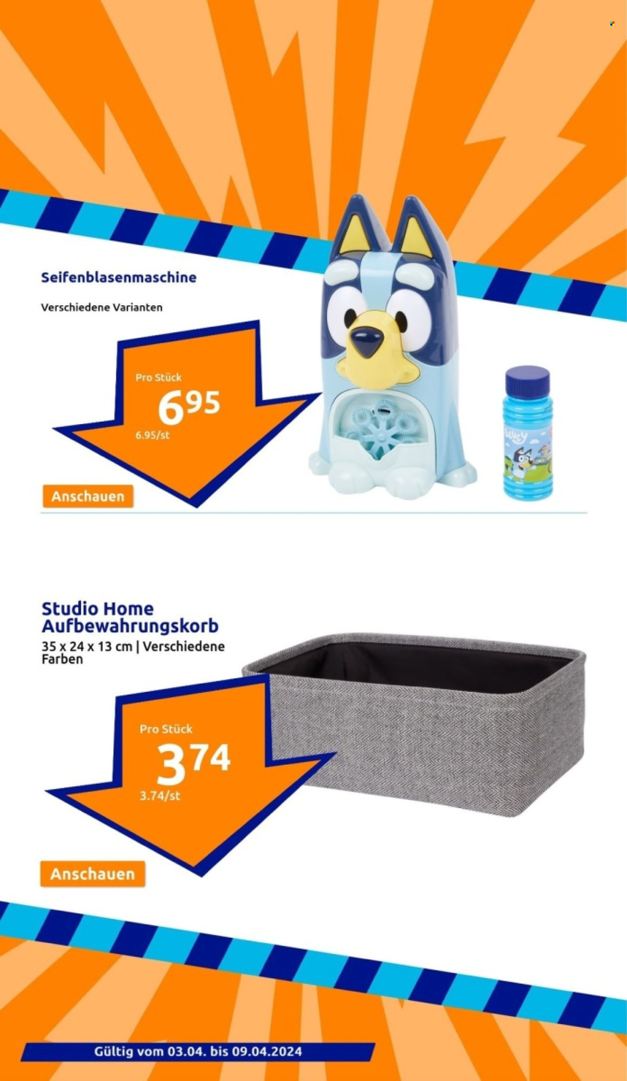 Angebote Action - 3.4.2024 - 9.4.2024. Seite 24
