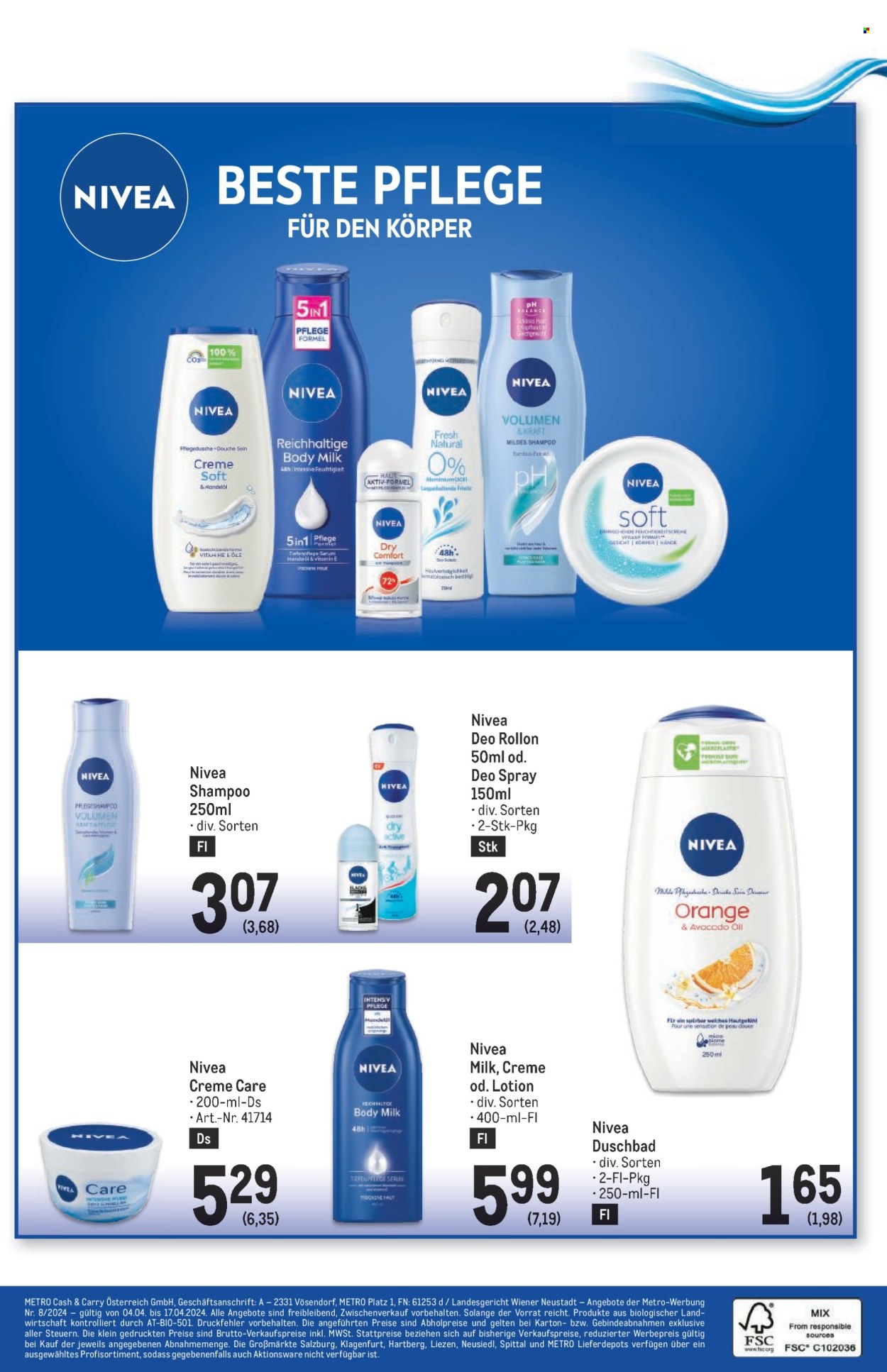 Angebote Metro - 4.4.2024 - 17.4.2024. Seite 28