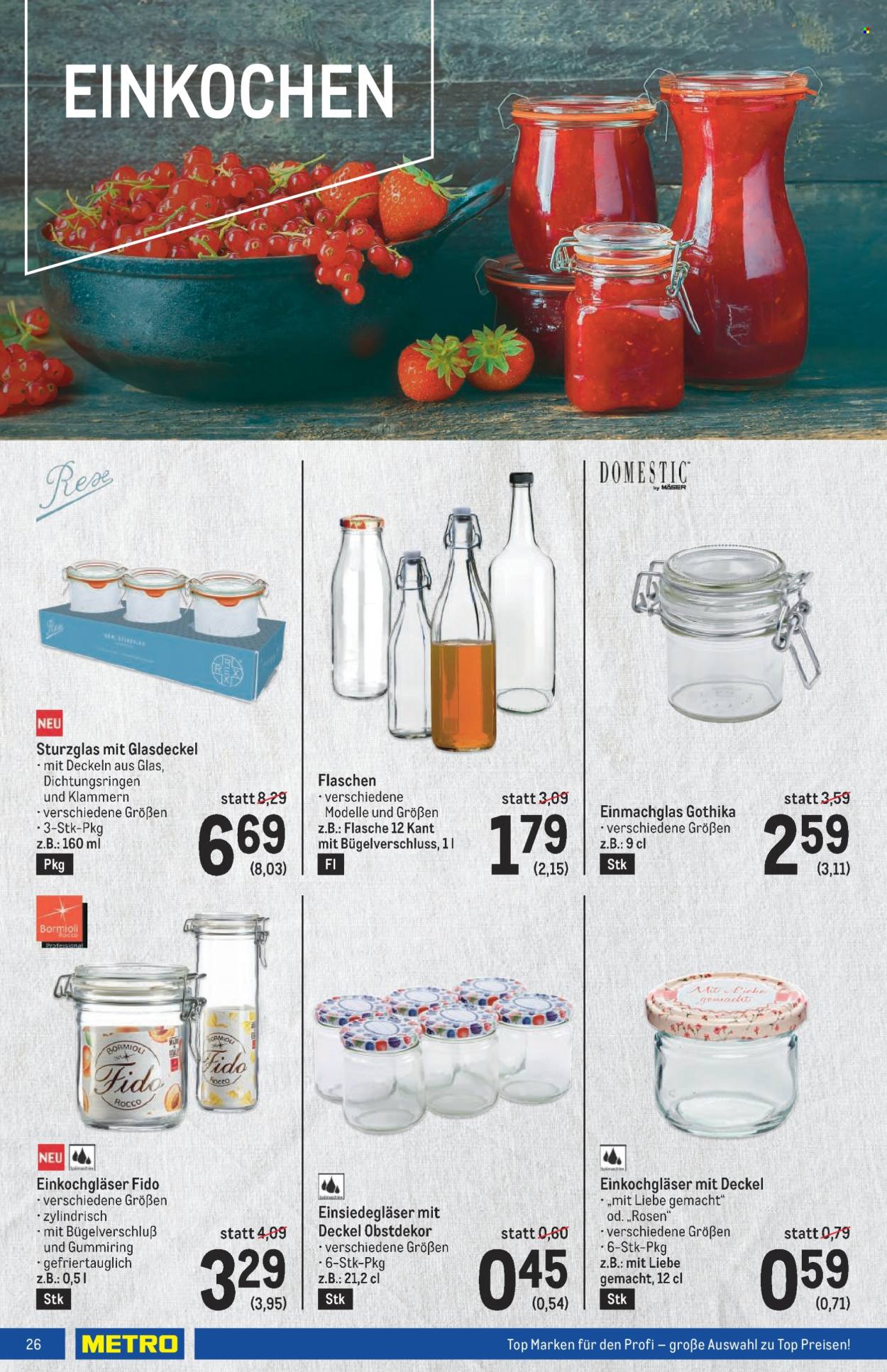 Angebote Metro - 4.4.2024 - 17.4.2024. Seite 26