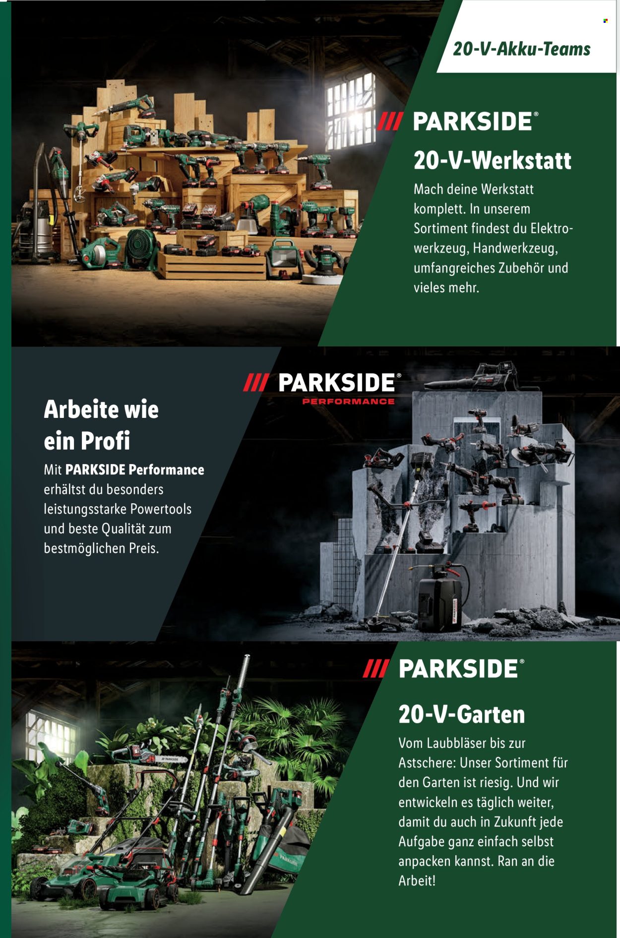 Angebote Lidl - 11.4.2024 - 17.4.2024. Seite 21