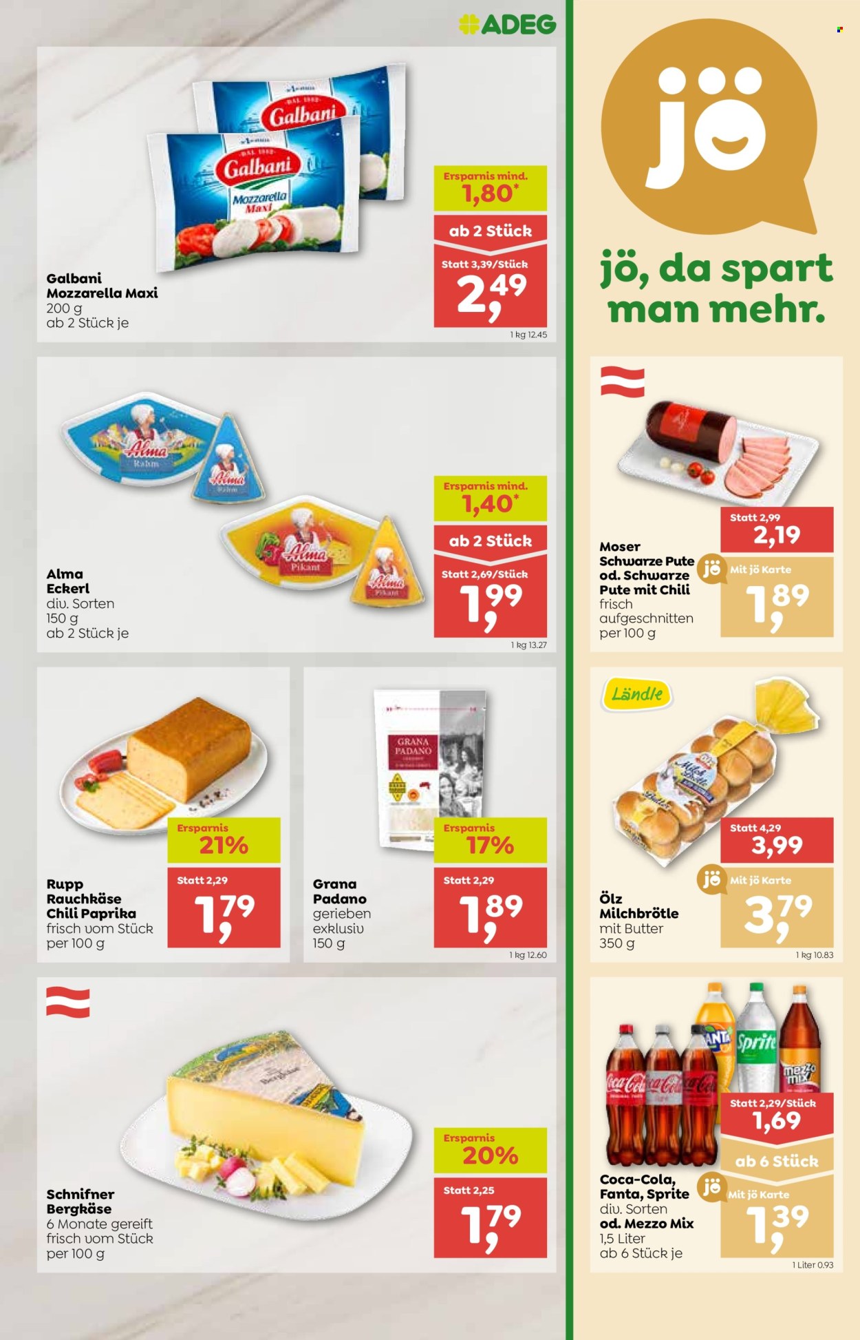 Angebote ADEG - 8.4.2024 - 13.4.2024. Seite 5